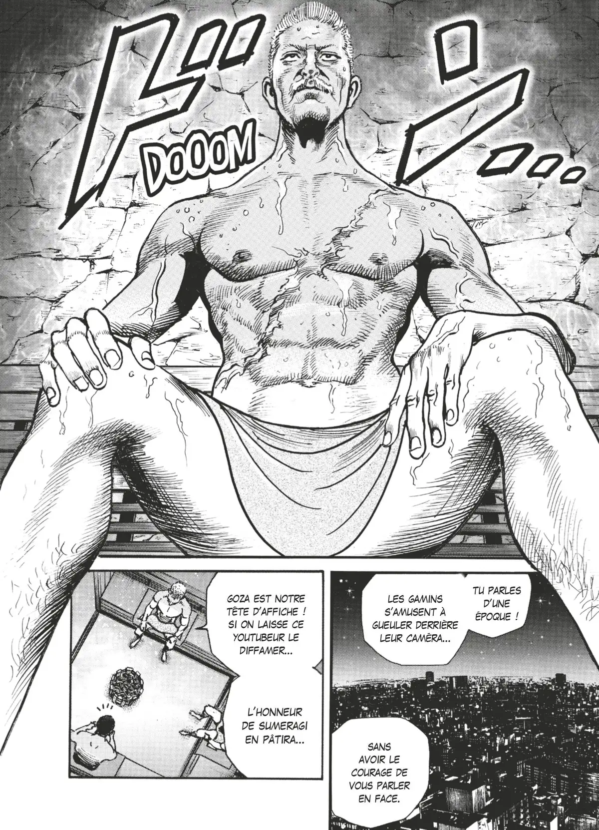 Trillion Game Volume 5 page 61