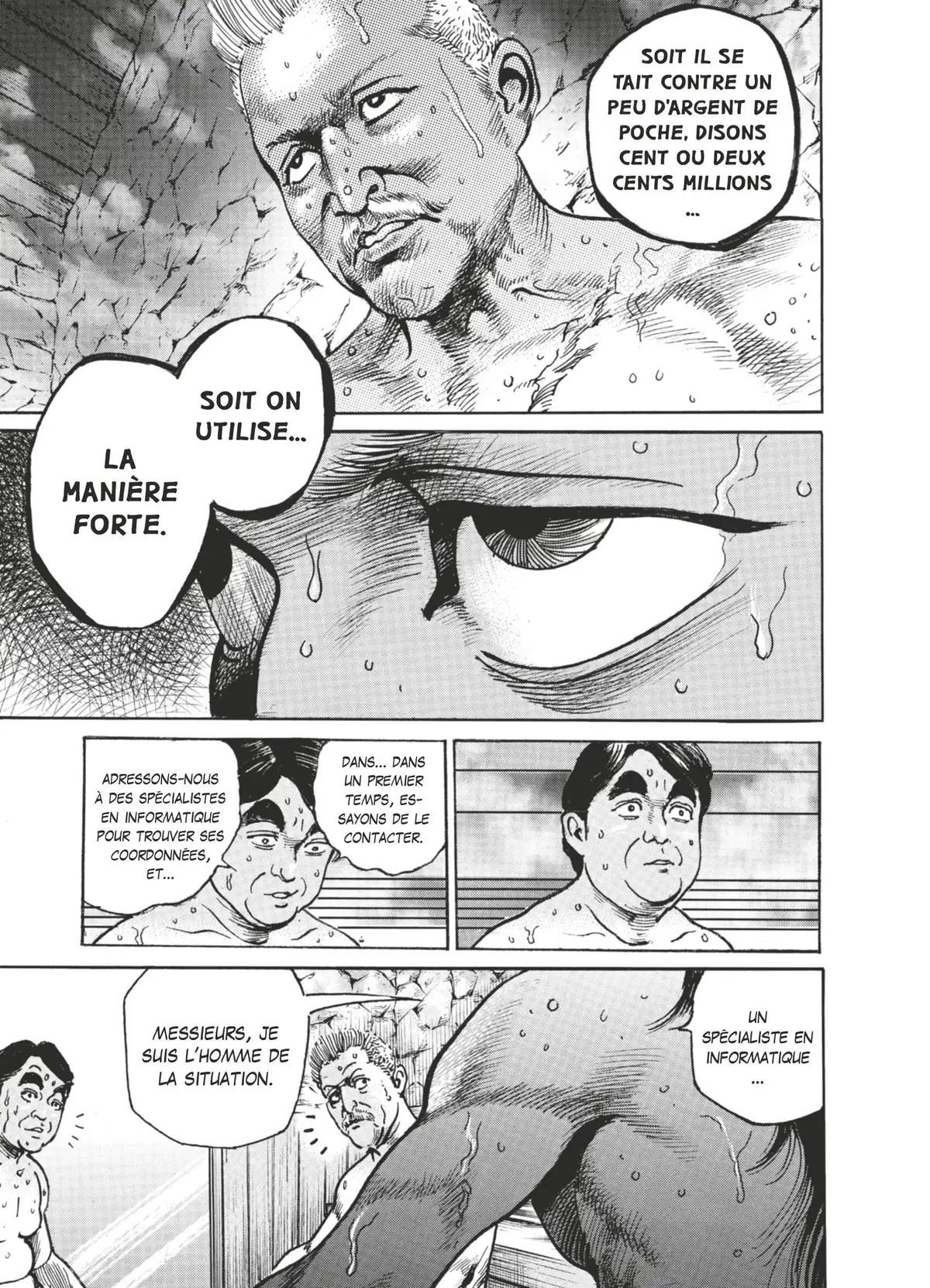 Trillion Game Volume 5 page 62