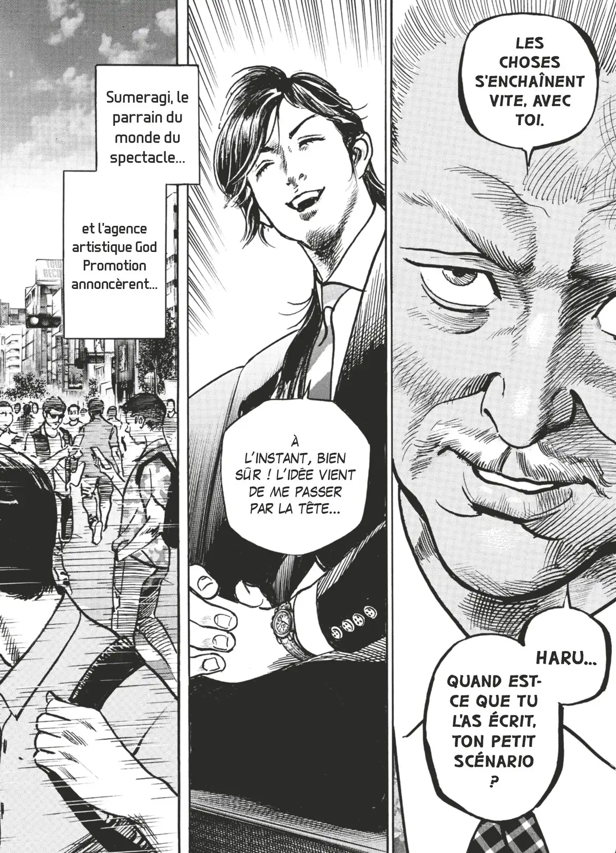 Trillion Game Volume 5 page 65