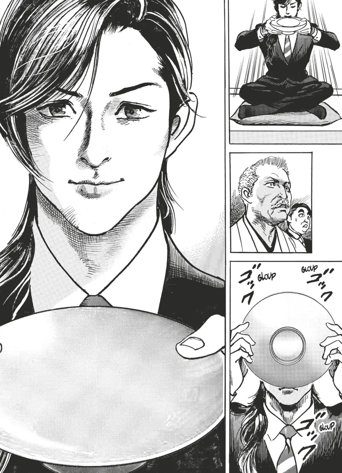 Trillion Game Volume 5 page 71