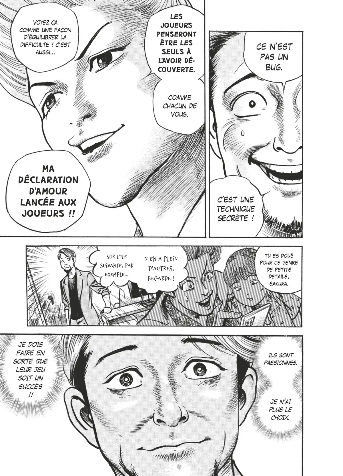 Trillion Game Volume 5 page 84