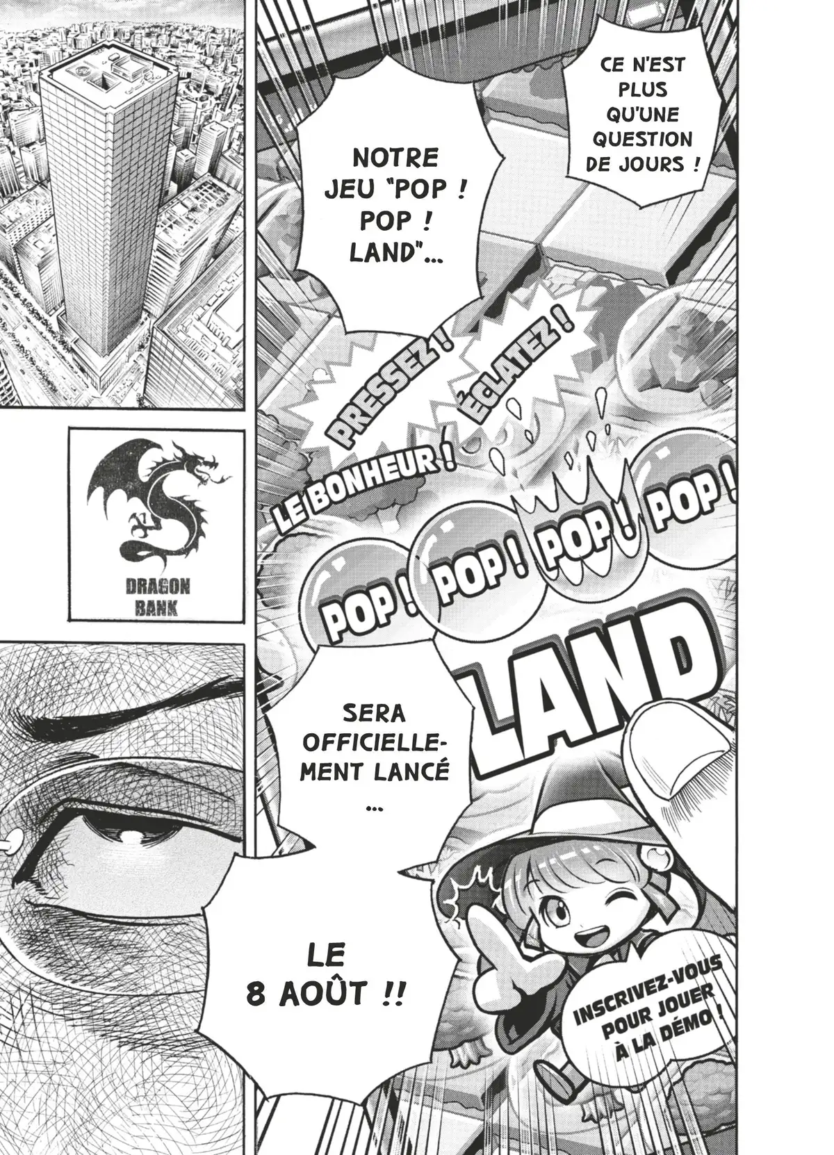Trillion Game Volume 5 page 86