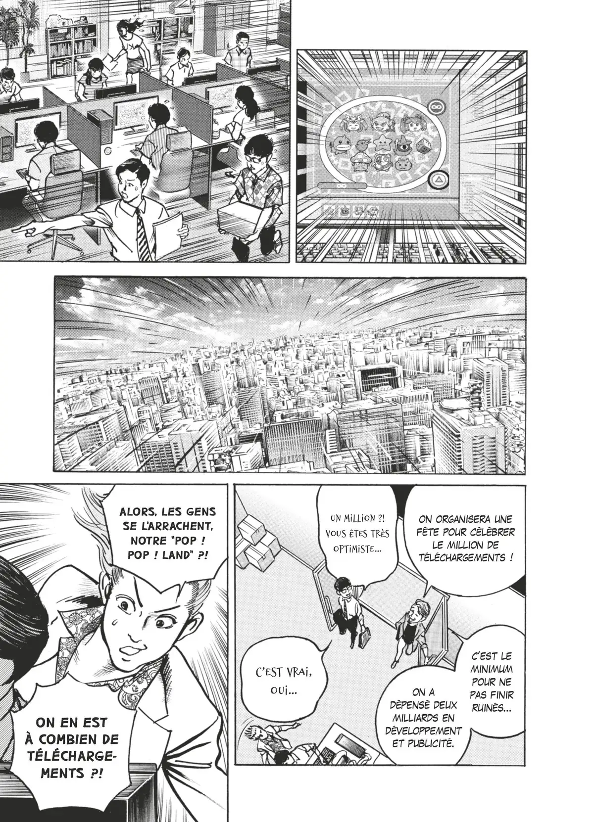 Trillion Game Volume 5 page 88