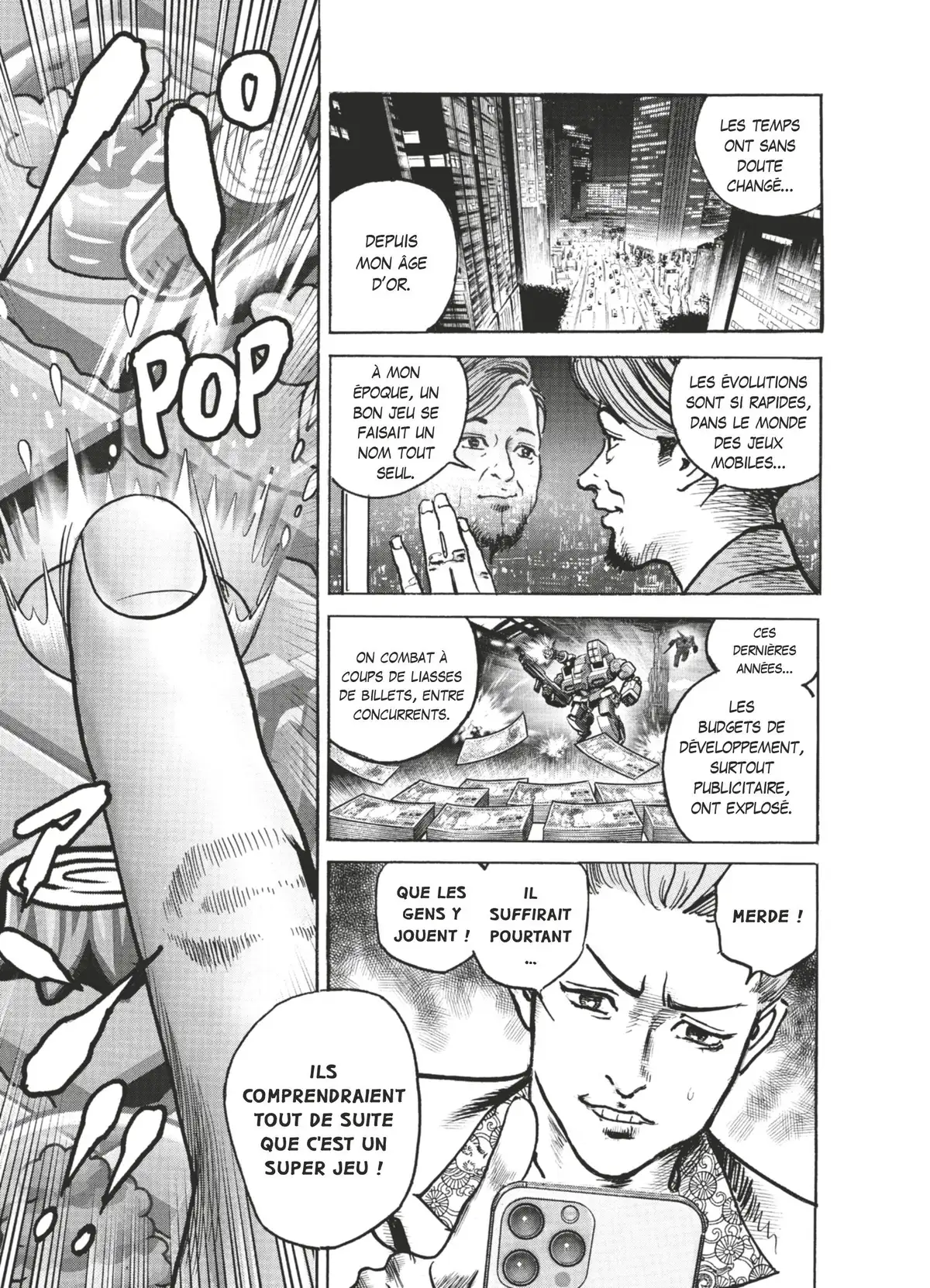 Trillion Game Volume 5 page 92