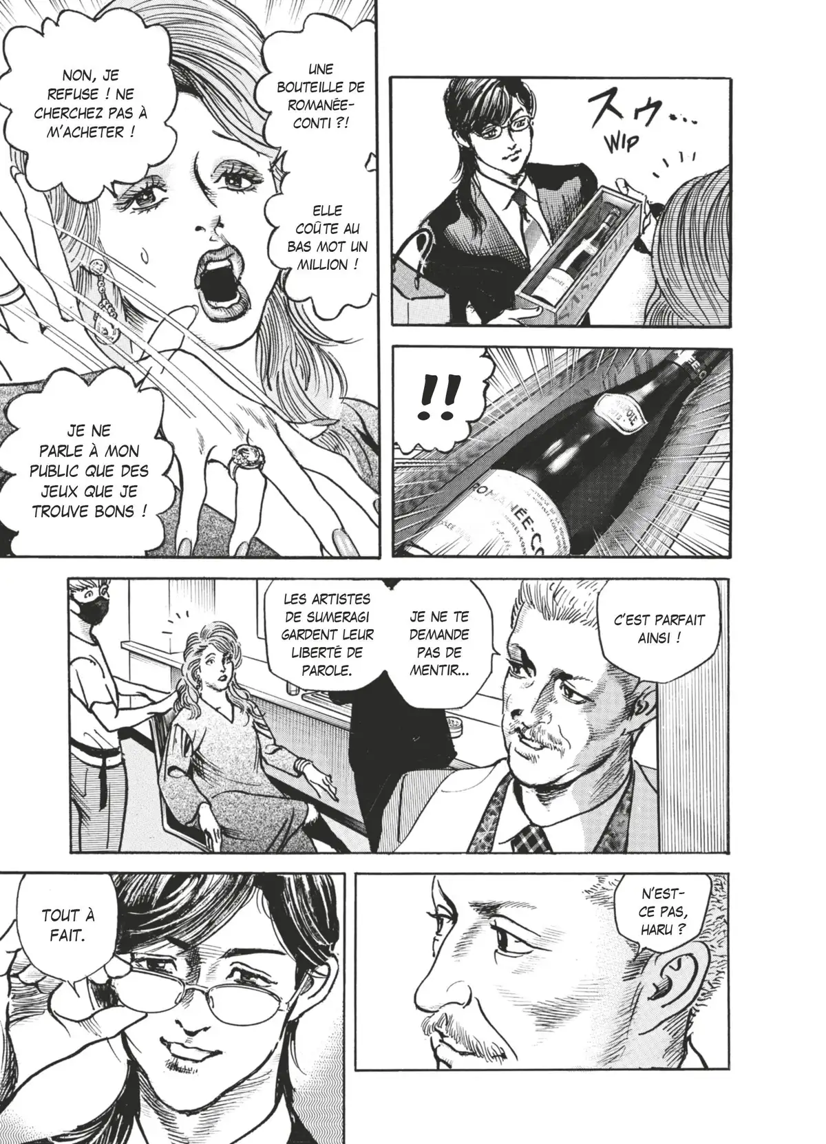 Trillion Game Volume 5 page 94
