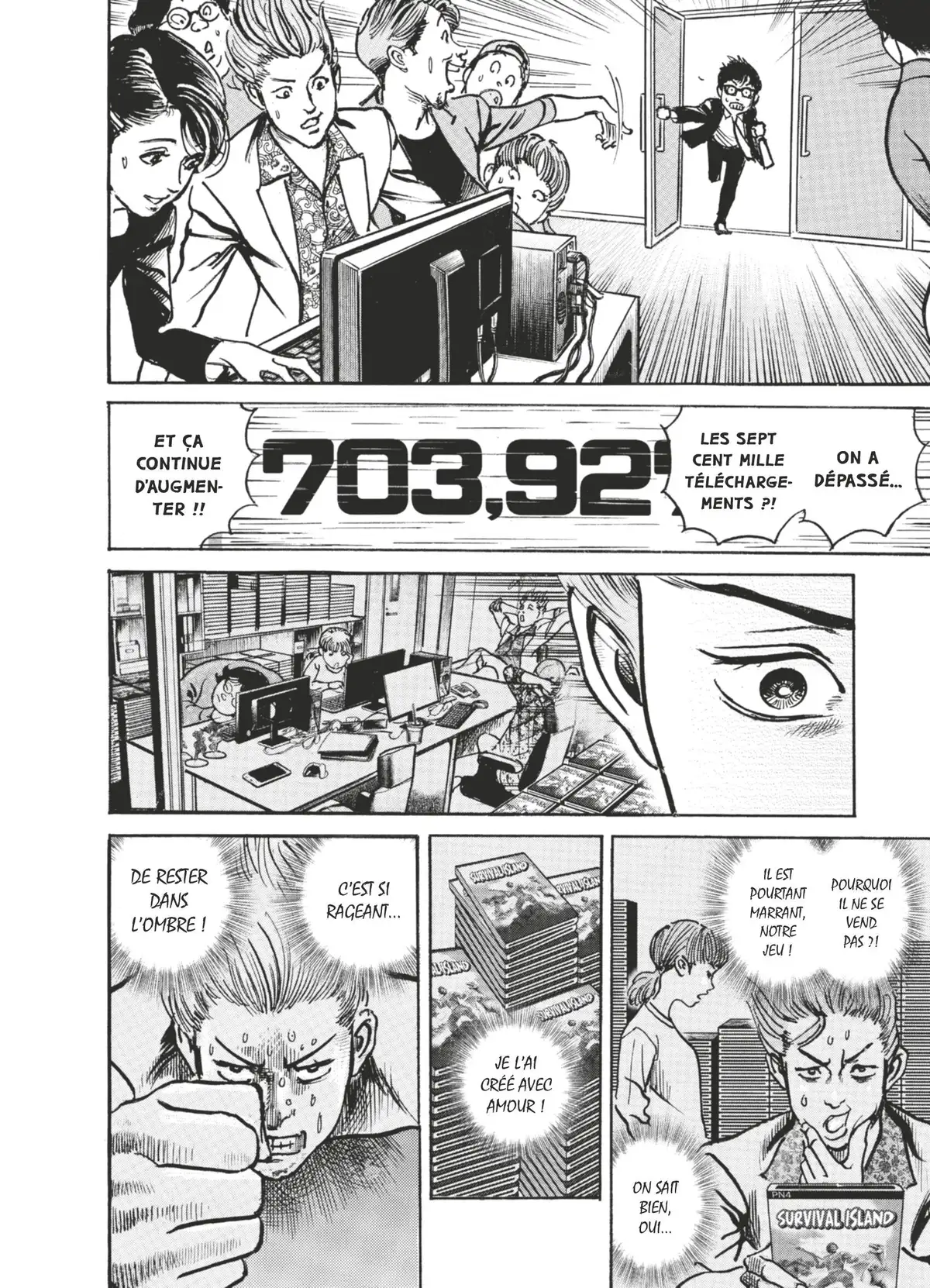 Trillion Game Volume 5 page 97
