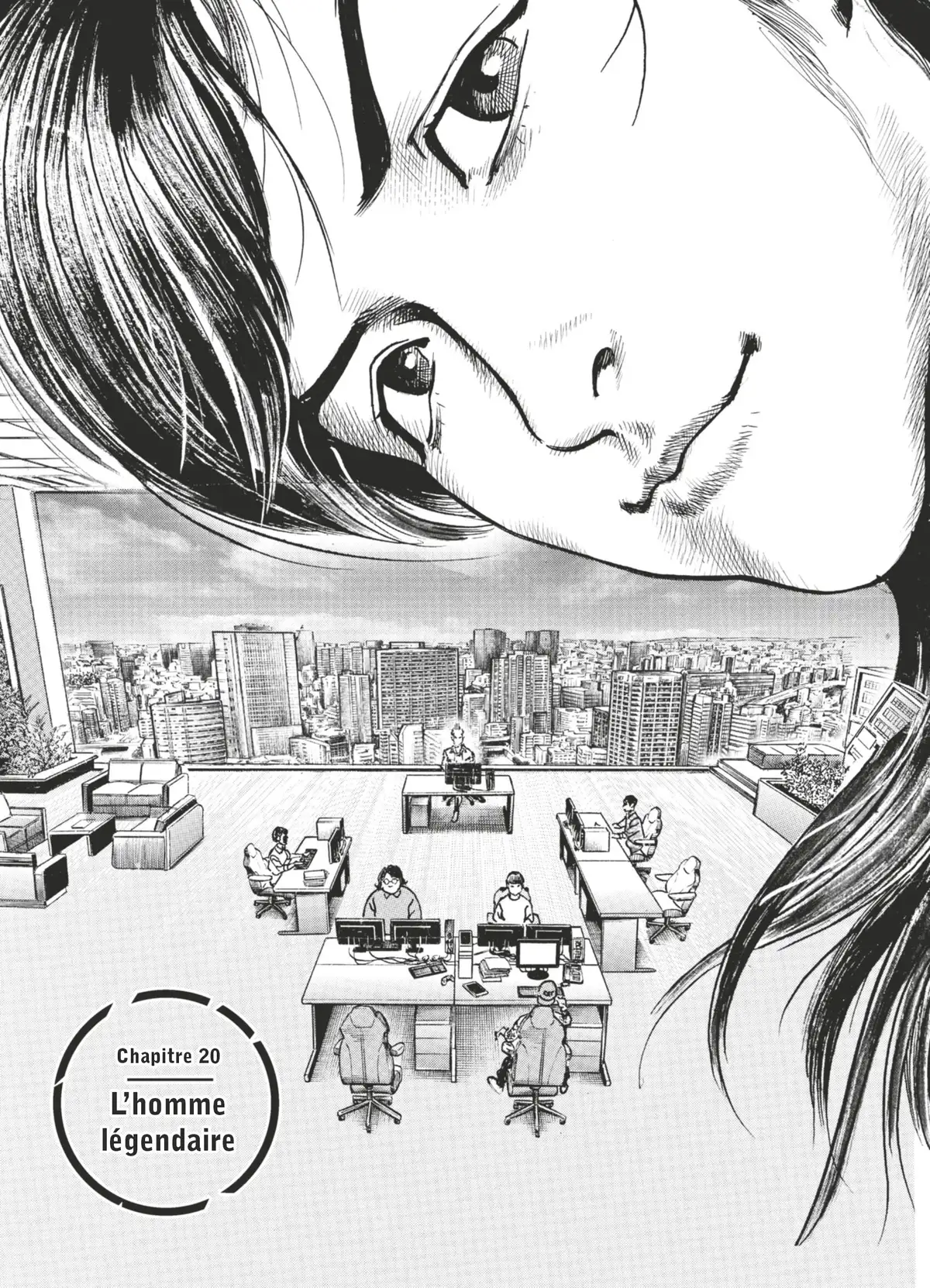 Trillion Game Volume 3 page 100
