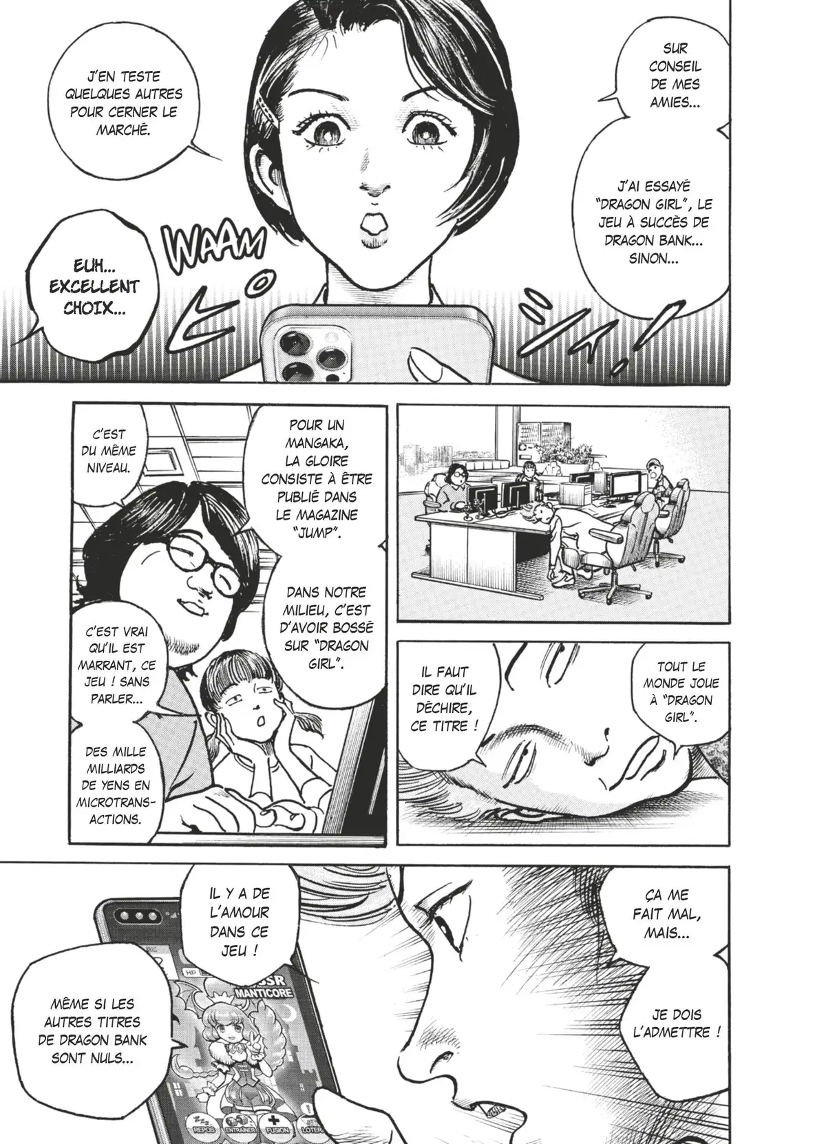 Trillion Game Volume 3 page 104