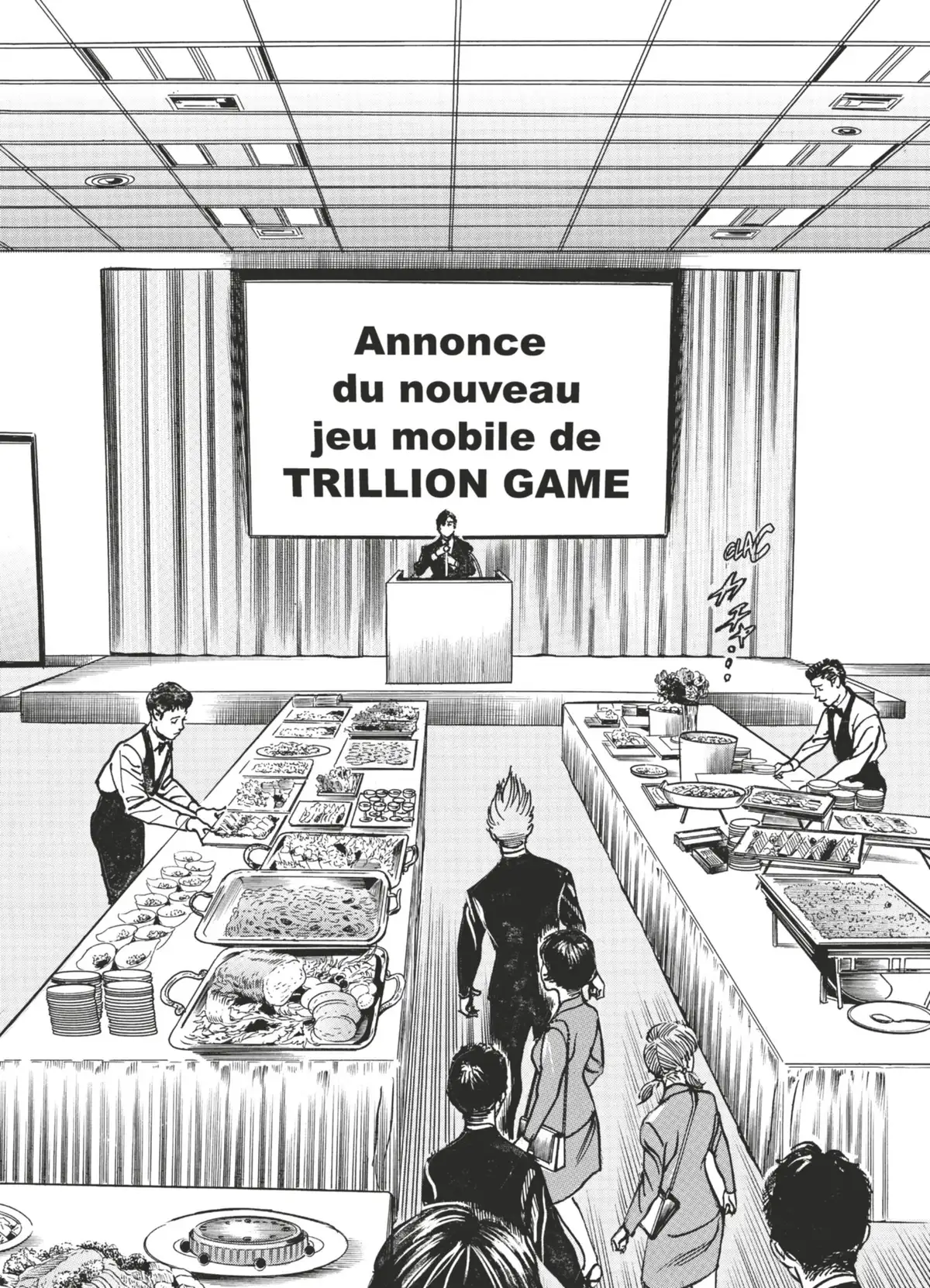 Trillion Game Volume 3 page 109