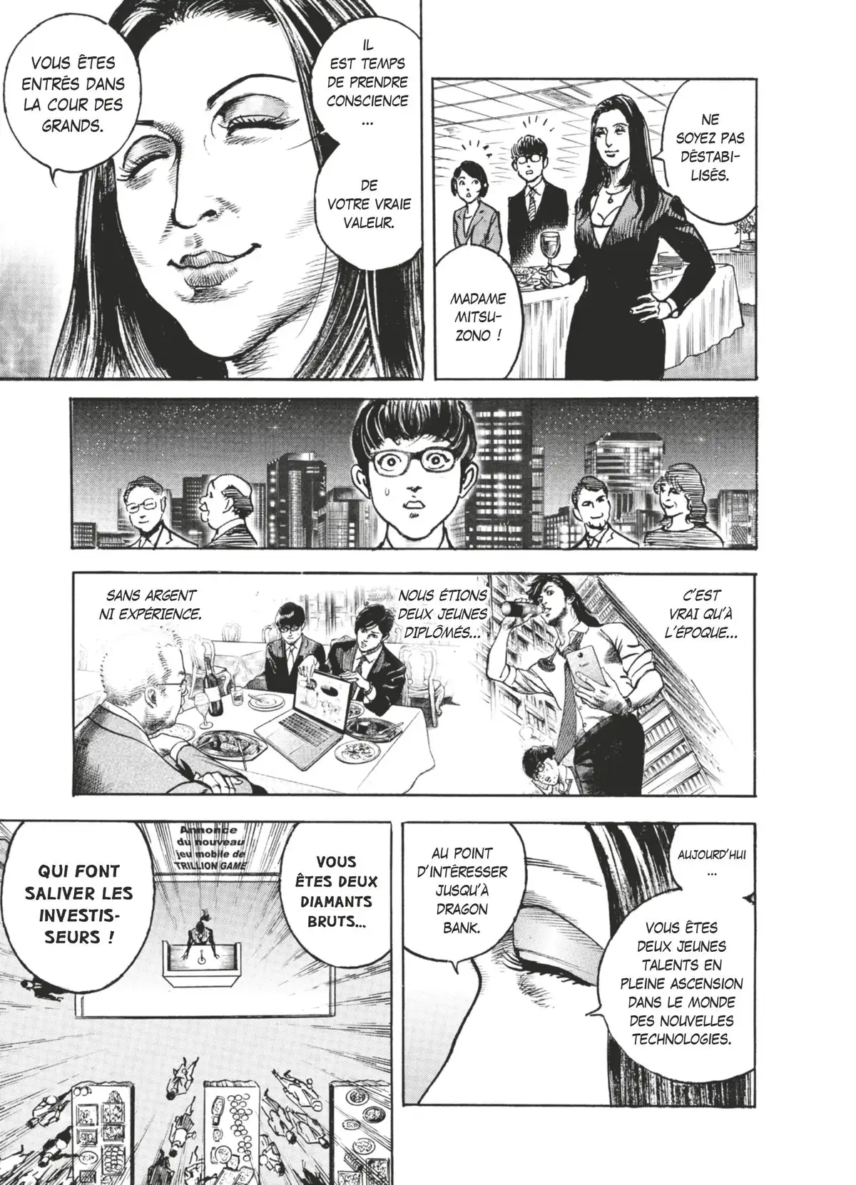 Trillion Game Volume 3 page 112