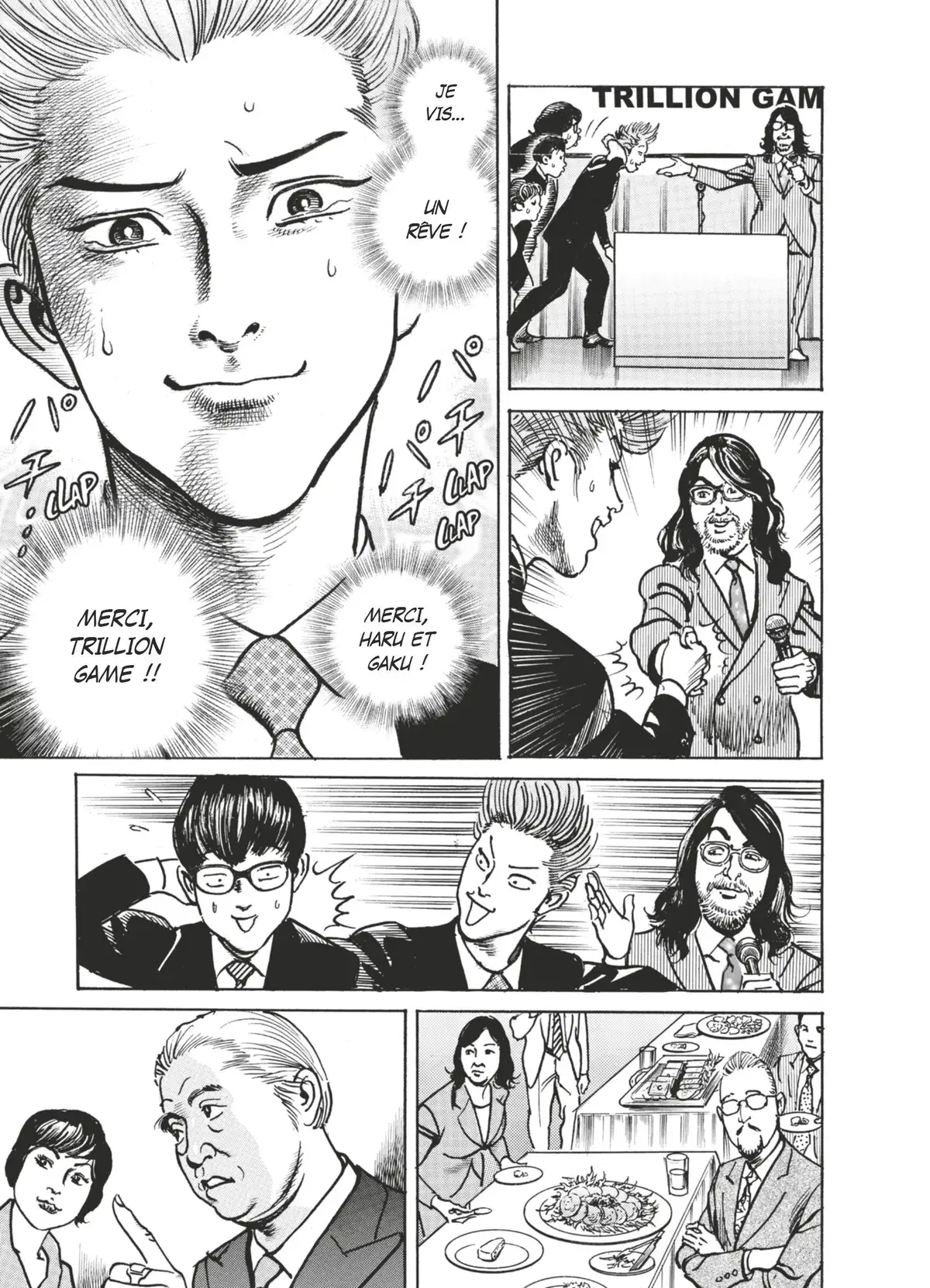 Trillion Game Volume 3 page 116