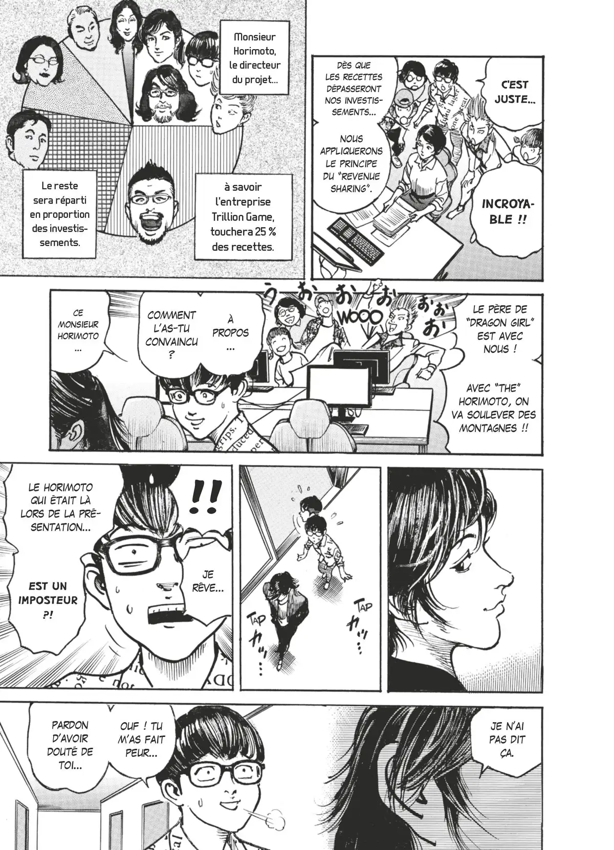 Trillion Game Volume 3 page 122