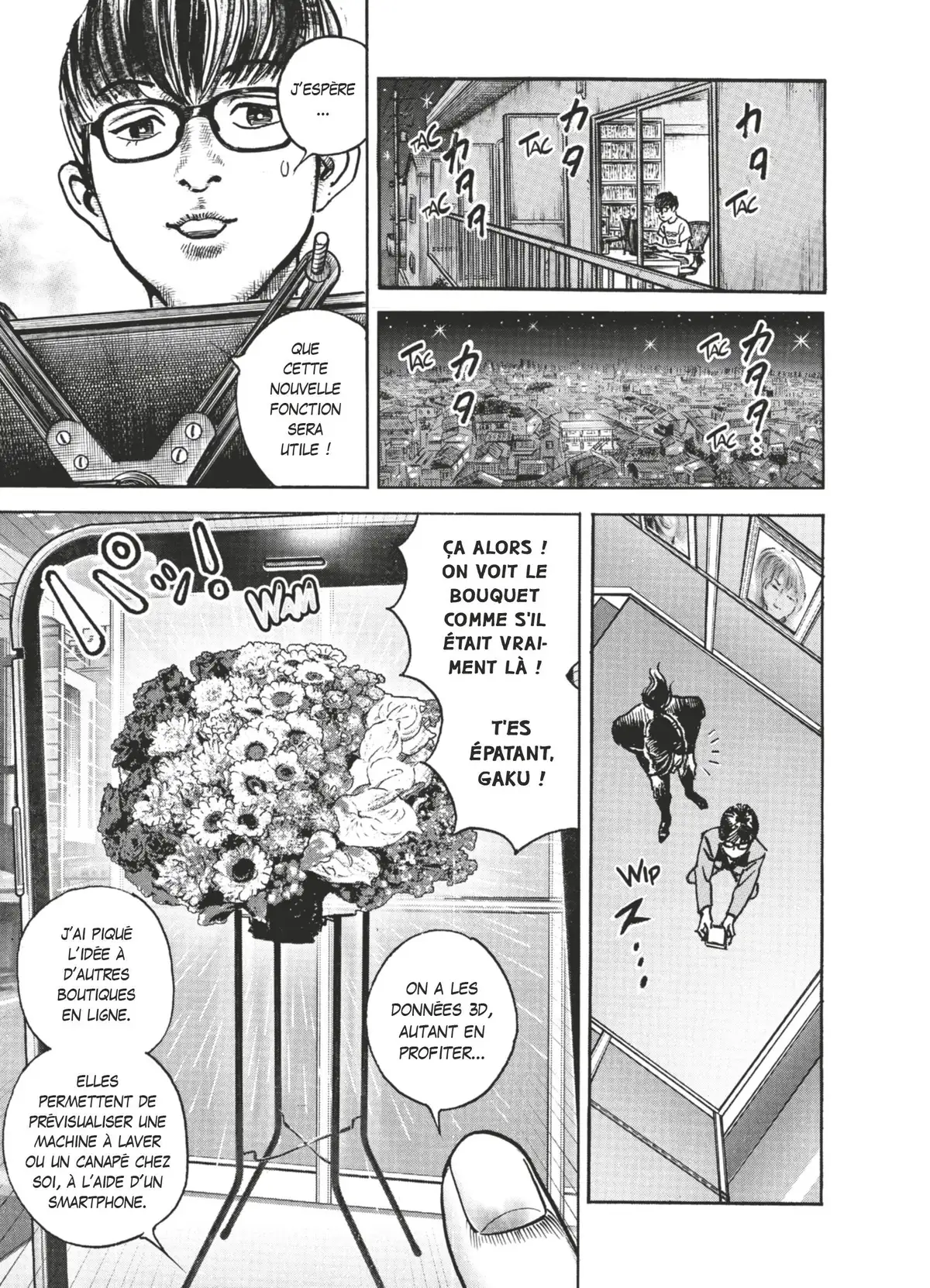 Trillion Game Volume 3 page 44