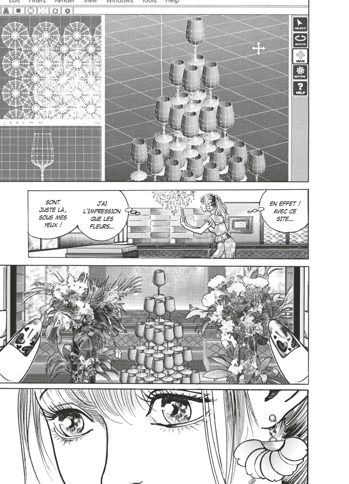 Trillion Game Volume 3 page 46