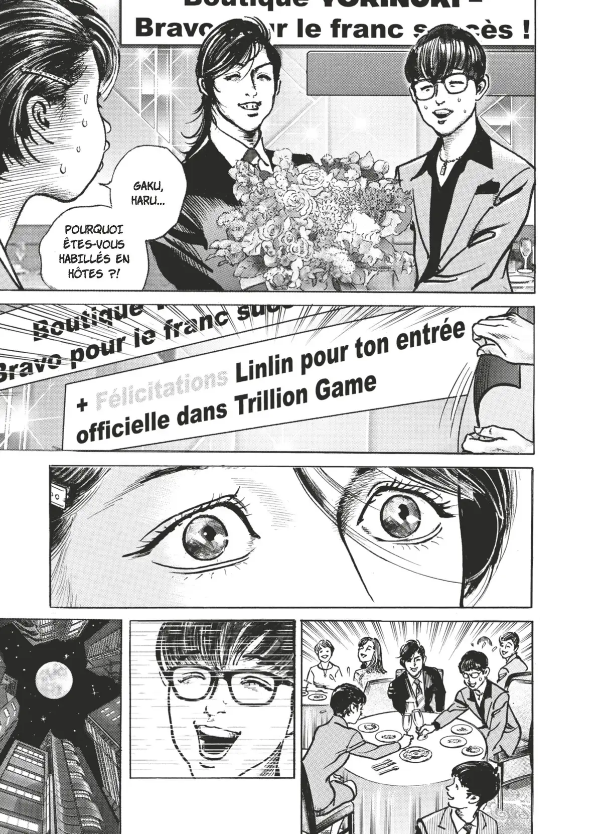 Trillion Game Volume 3 page 62