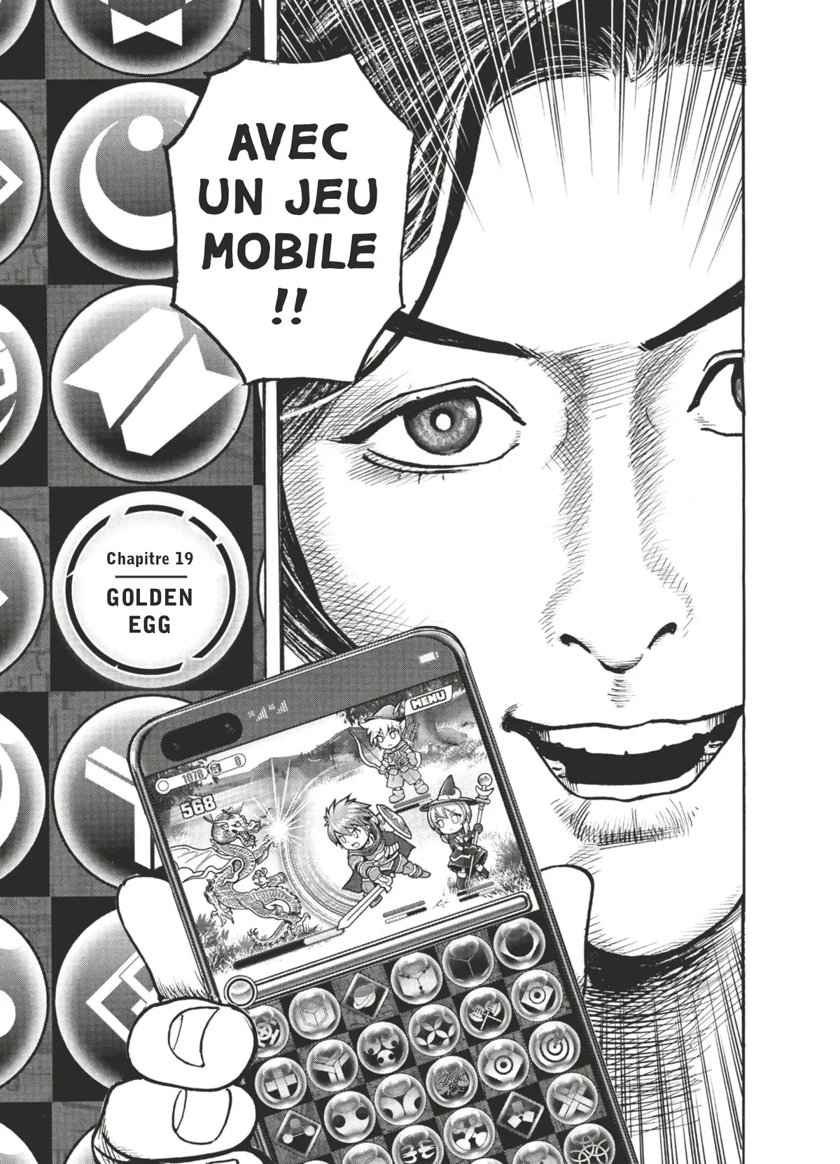 Trillion Game Volume 3 page 78