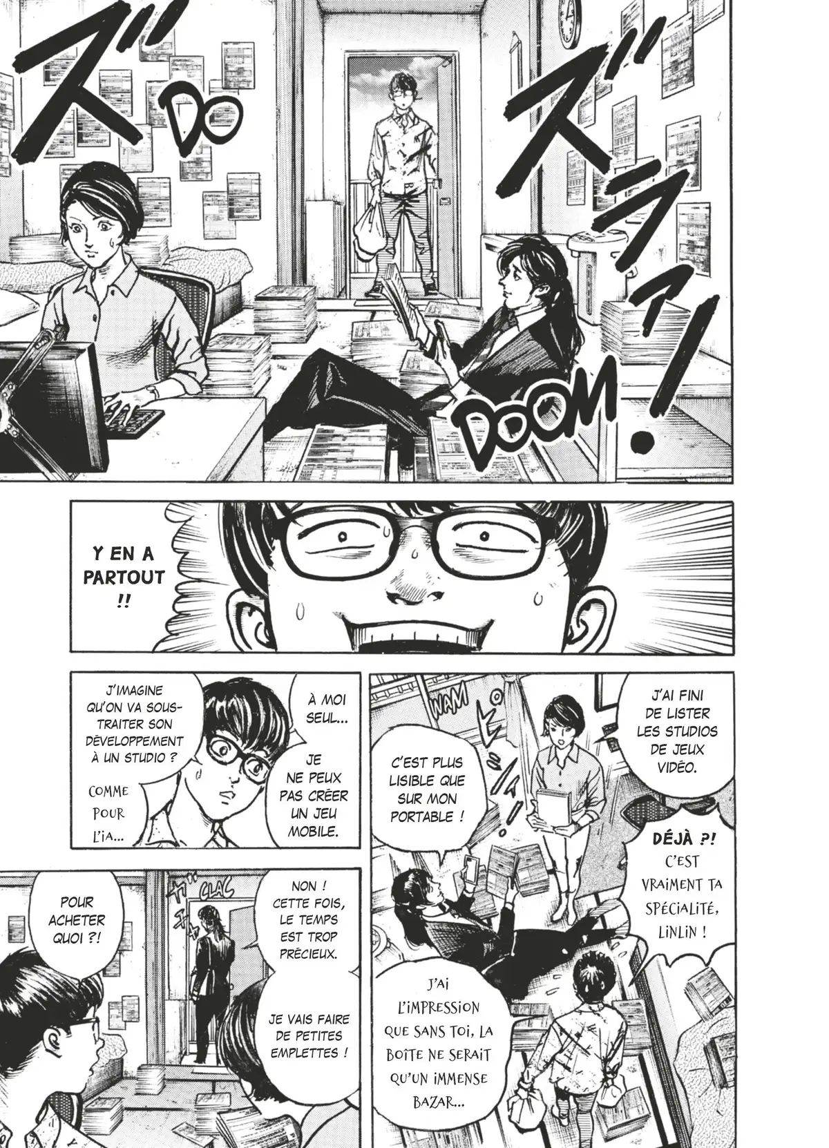 Trillion Game Volume 3 page 80