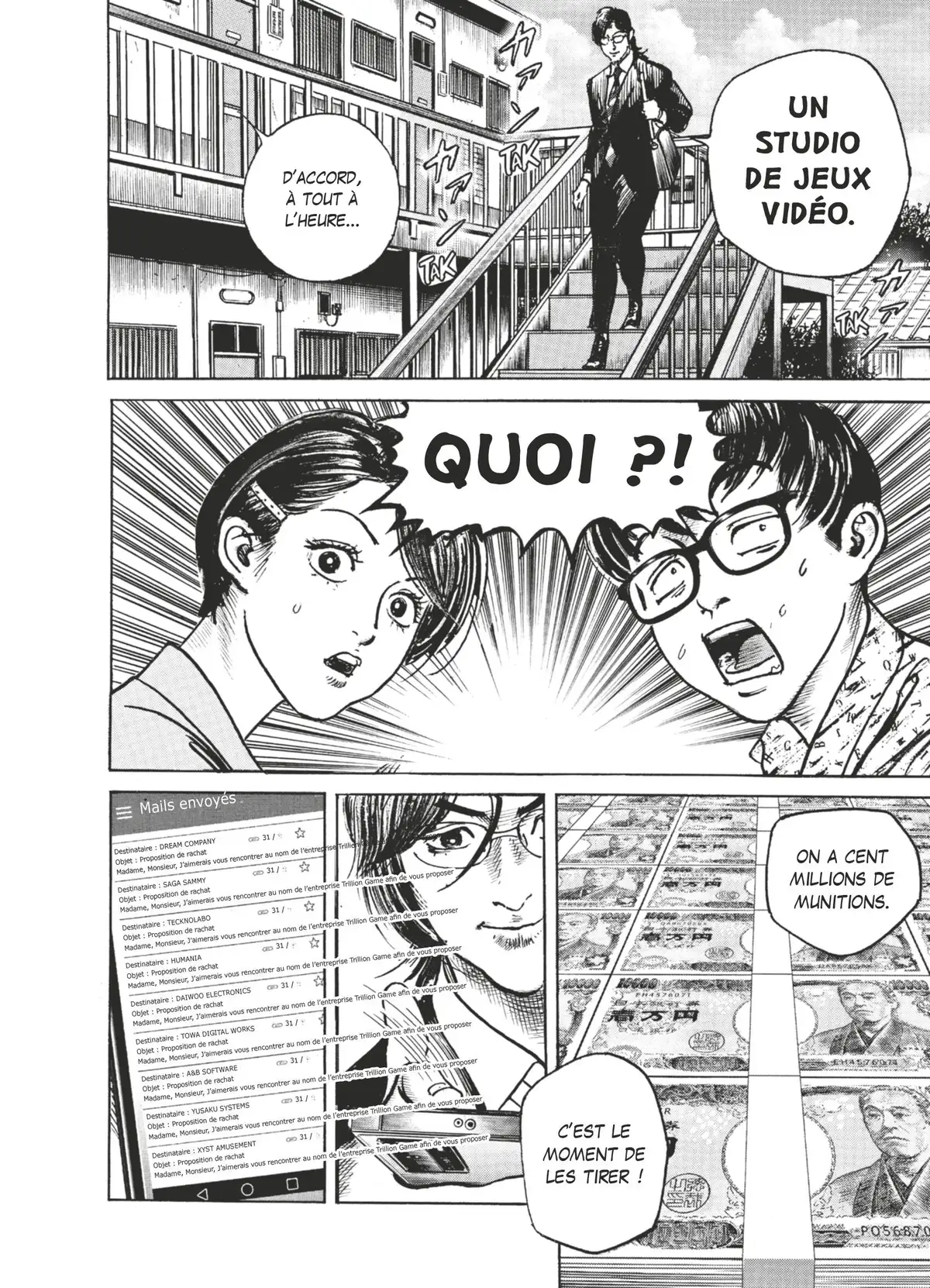Trillion Game Volume 3 page 81