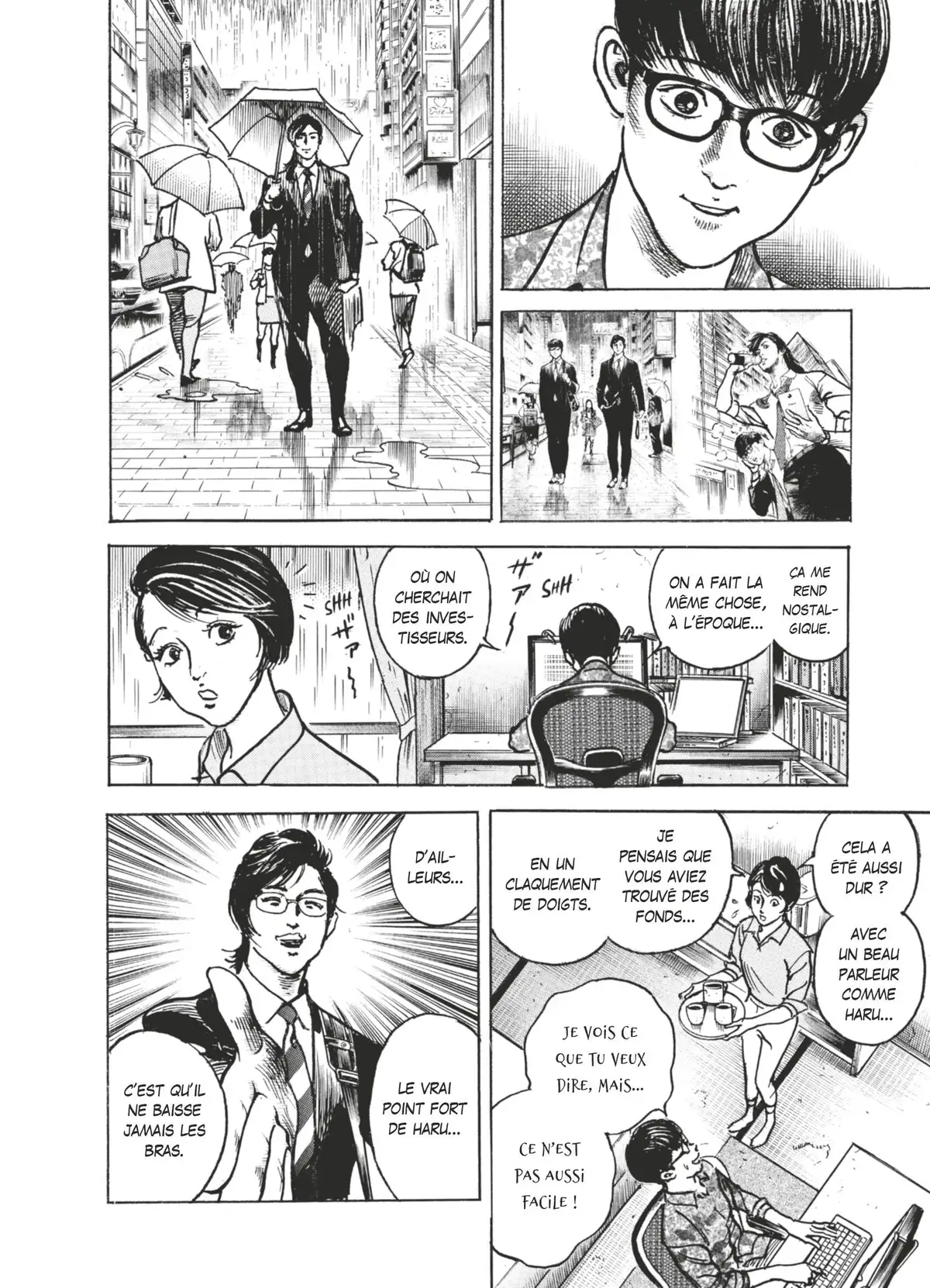 Trillion Game Volume 3 page 83