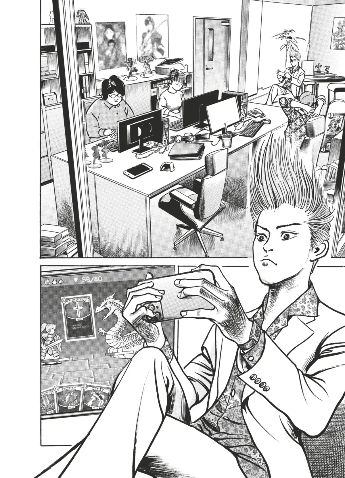 Trillion Game Volume 3 page 85