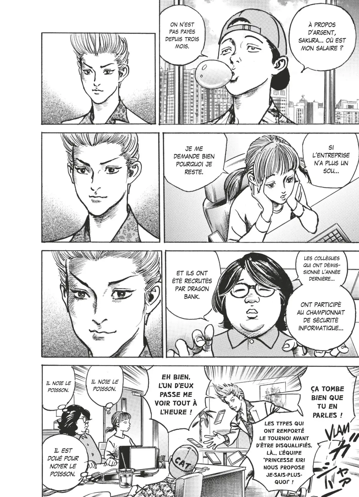 Trillion Game Volume 3 page 87