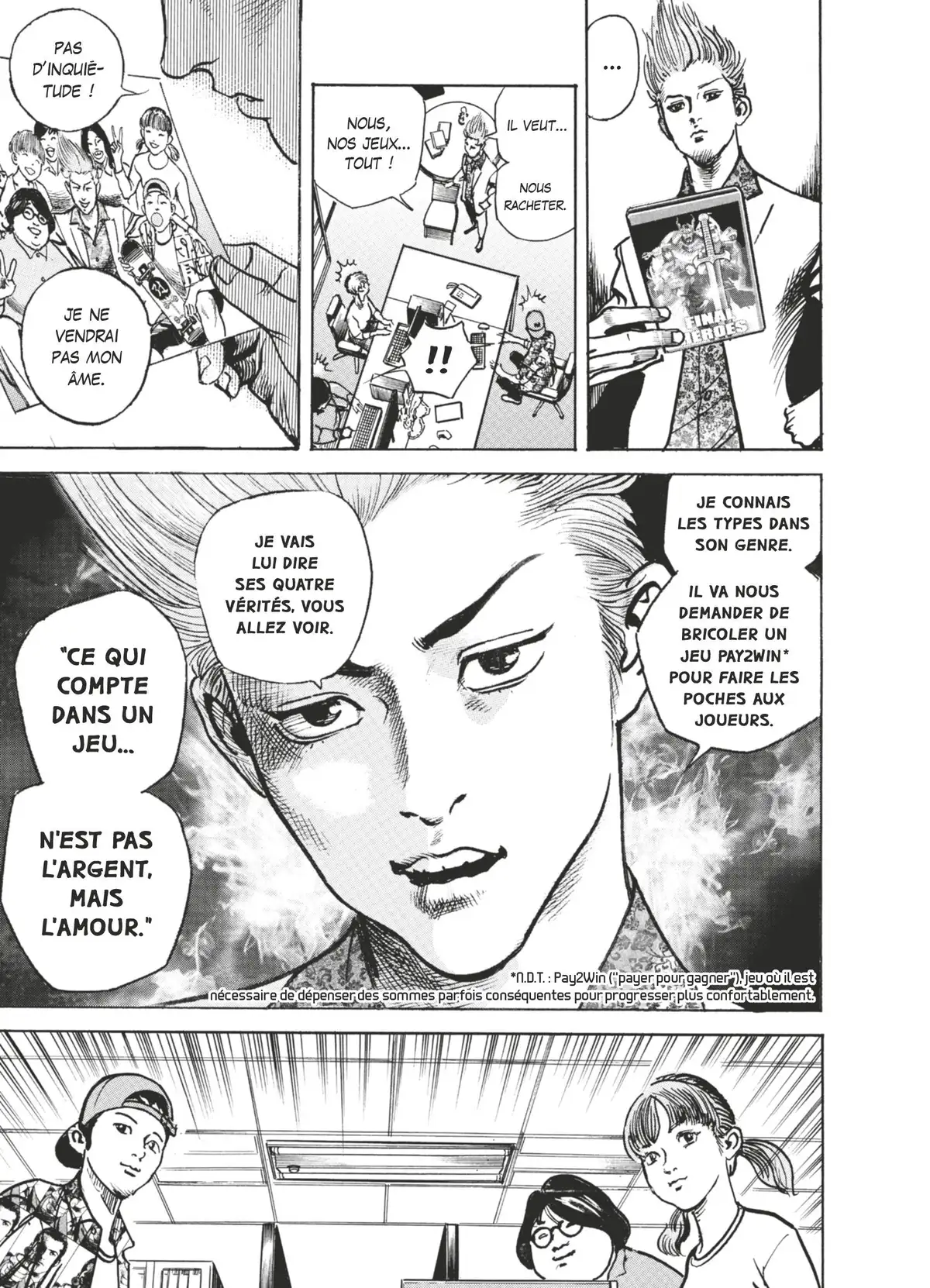 Trillion Game Volume 3 page 88