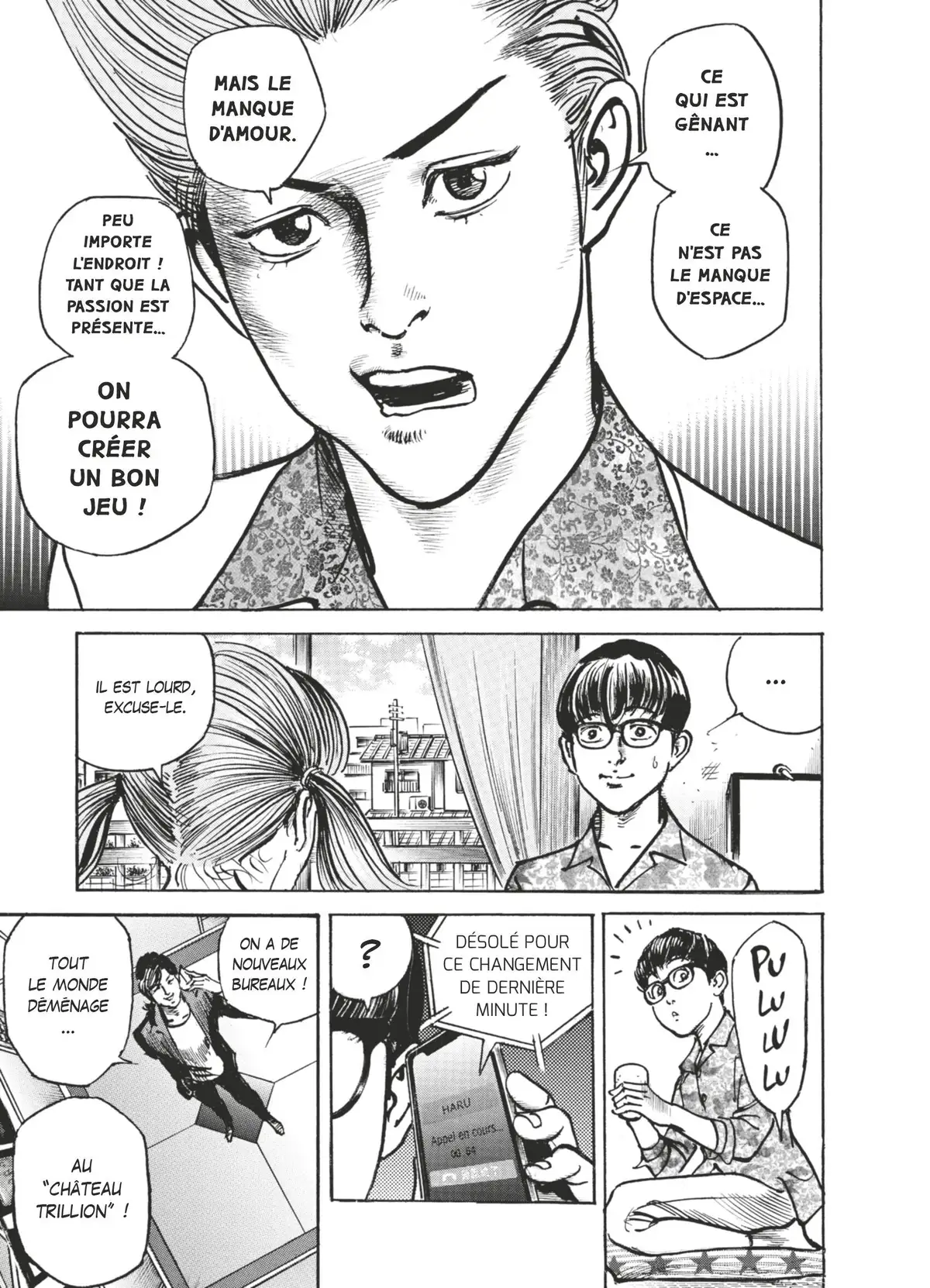 Trillion Game Volume 3 page 92