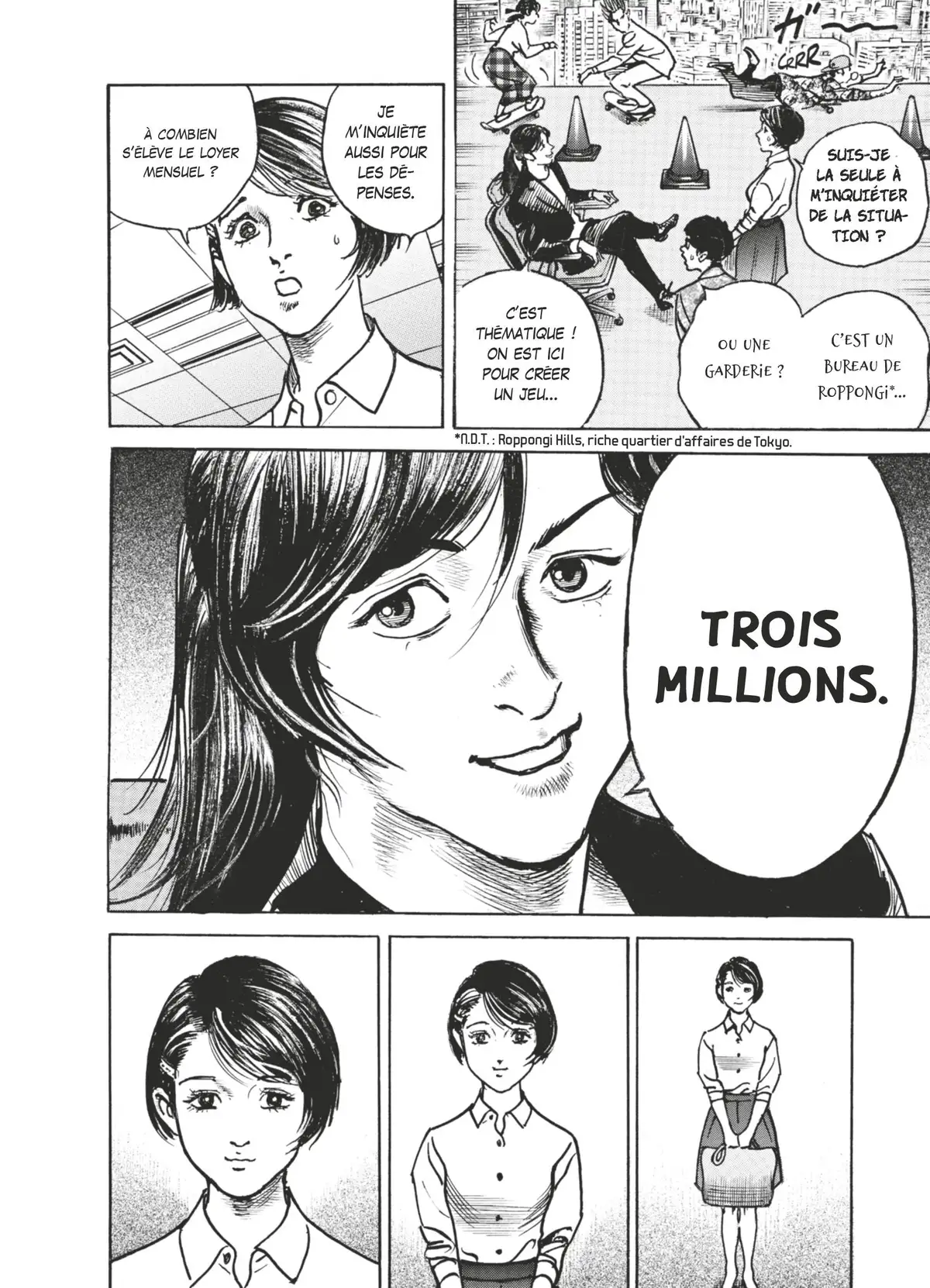 Trillion Game Volume 3 page 97