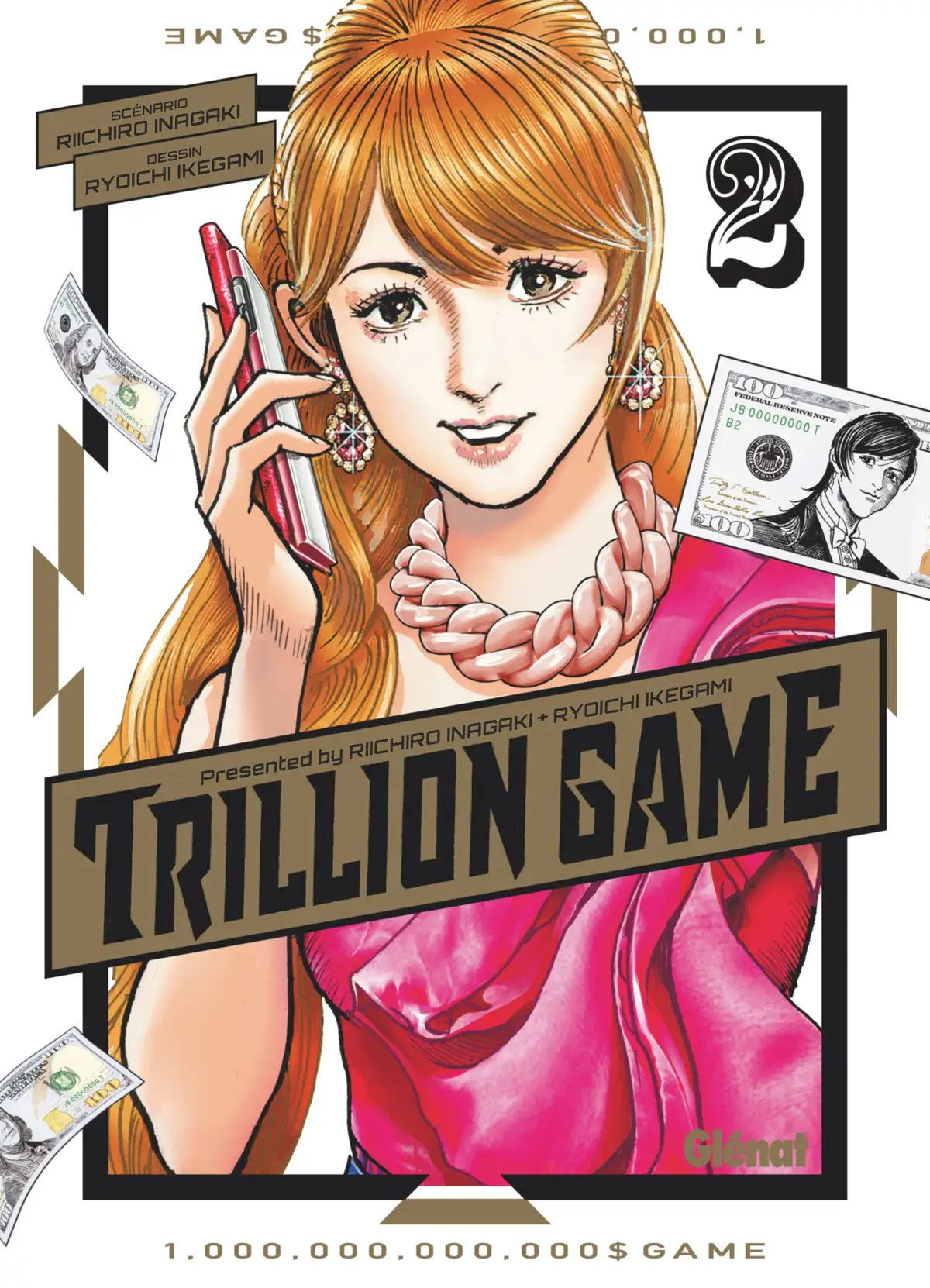 Trillion Game Volume 2 page 1