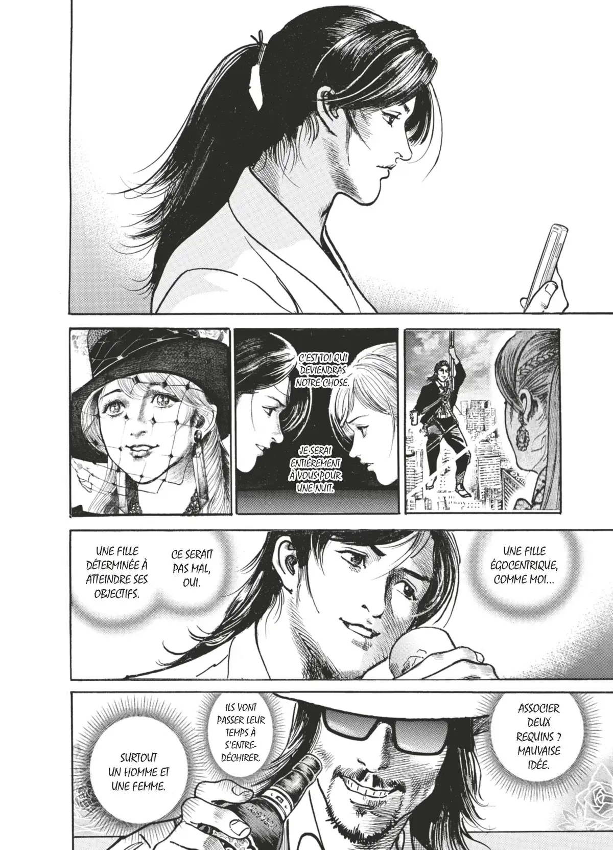 Trillion Game Volume 2 page 77