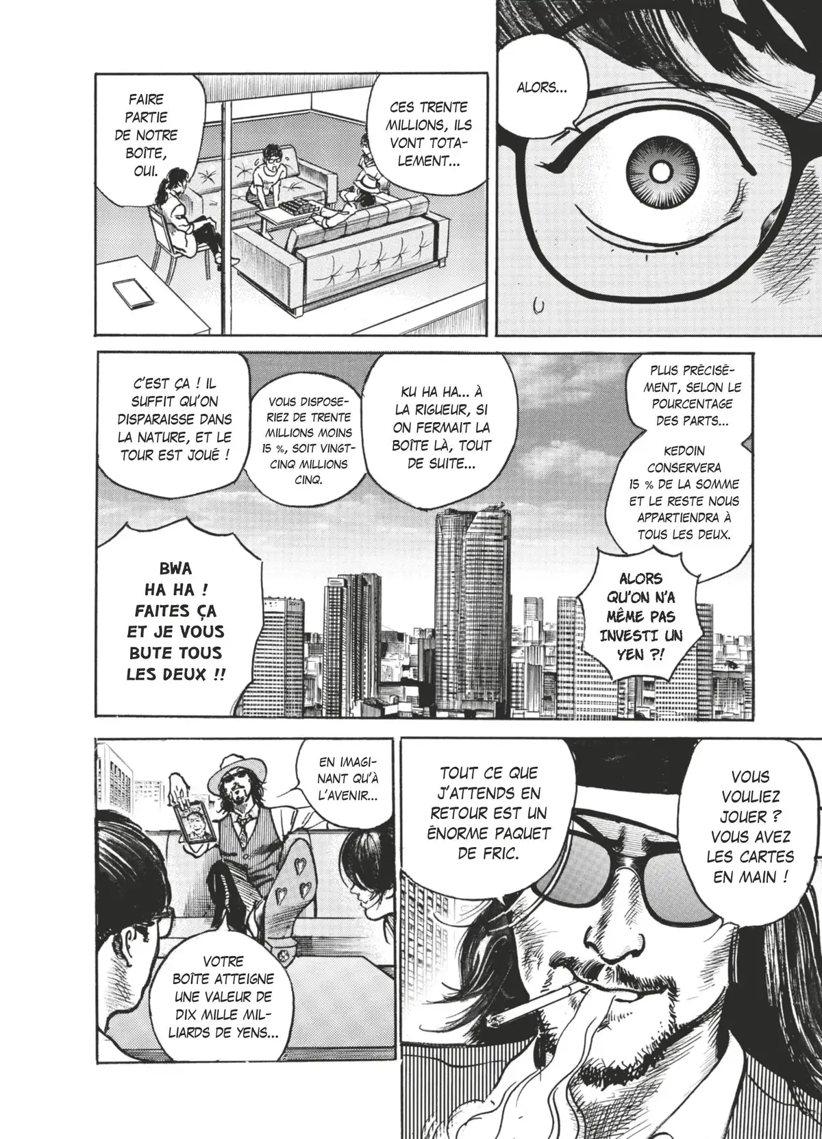 Trillion Game Volume 2 page 93