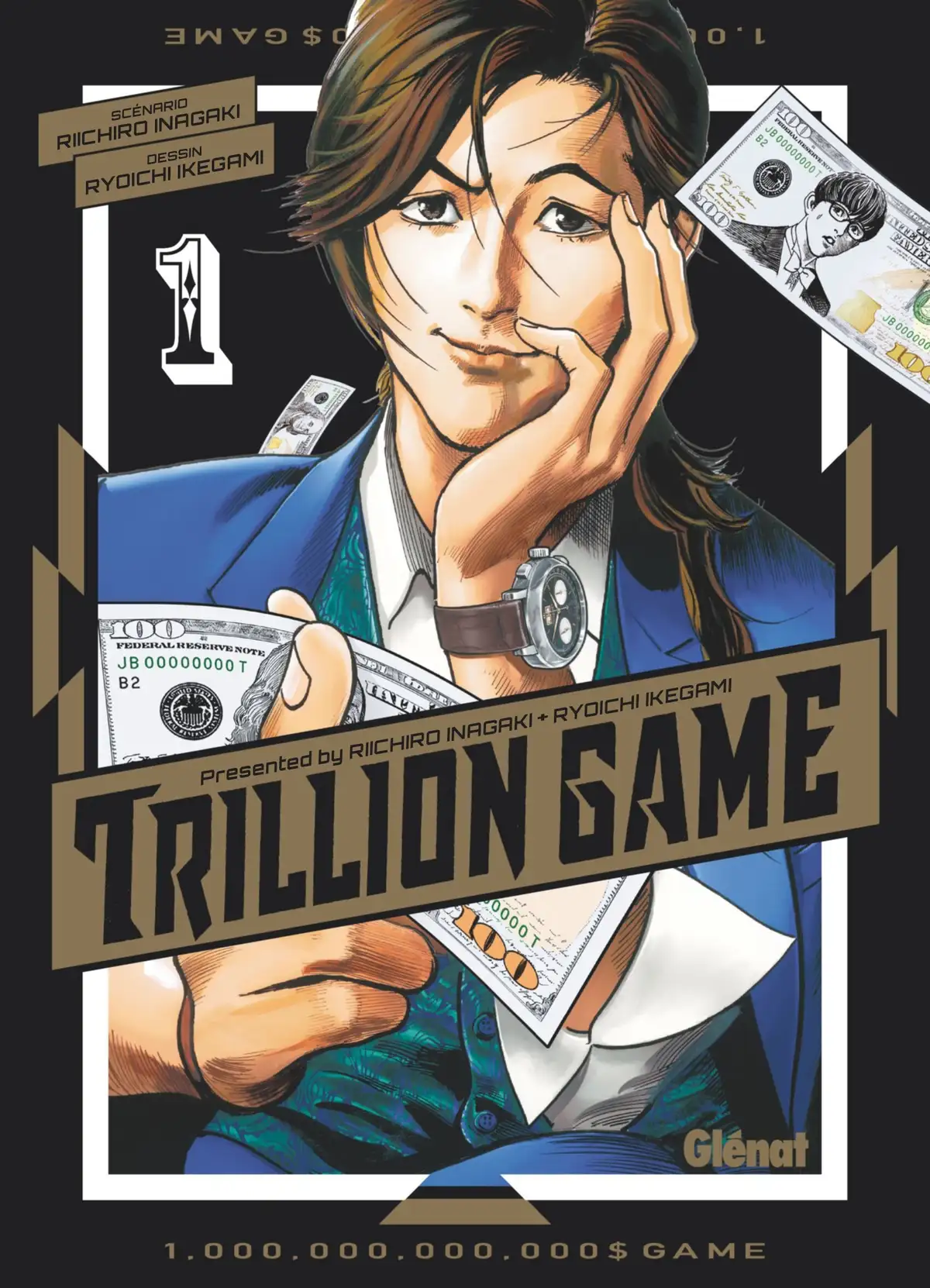 Trillion Game Volume 1 page 1