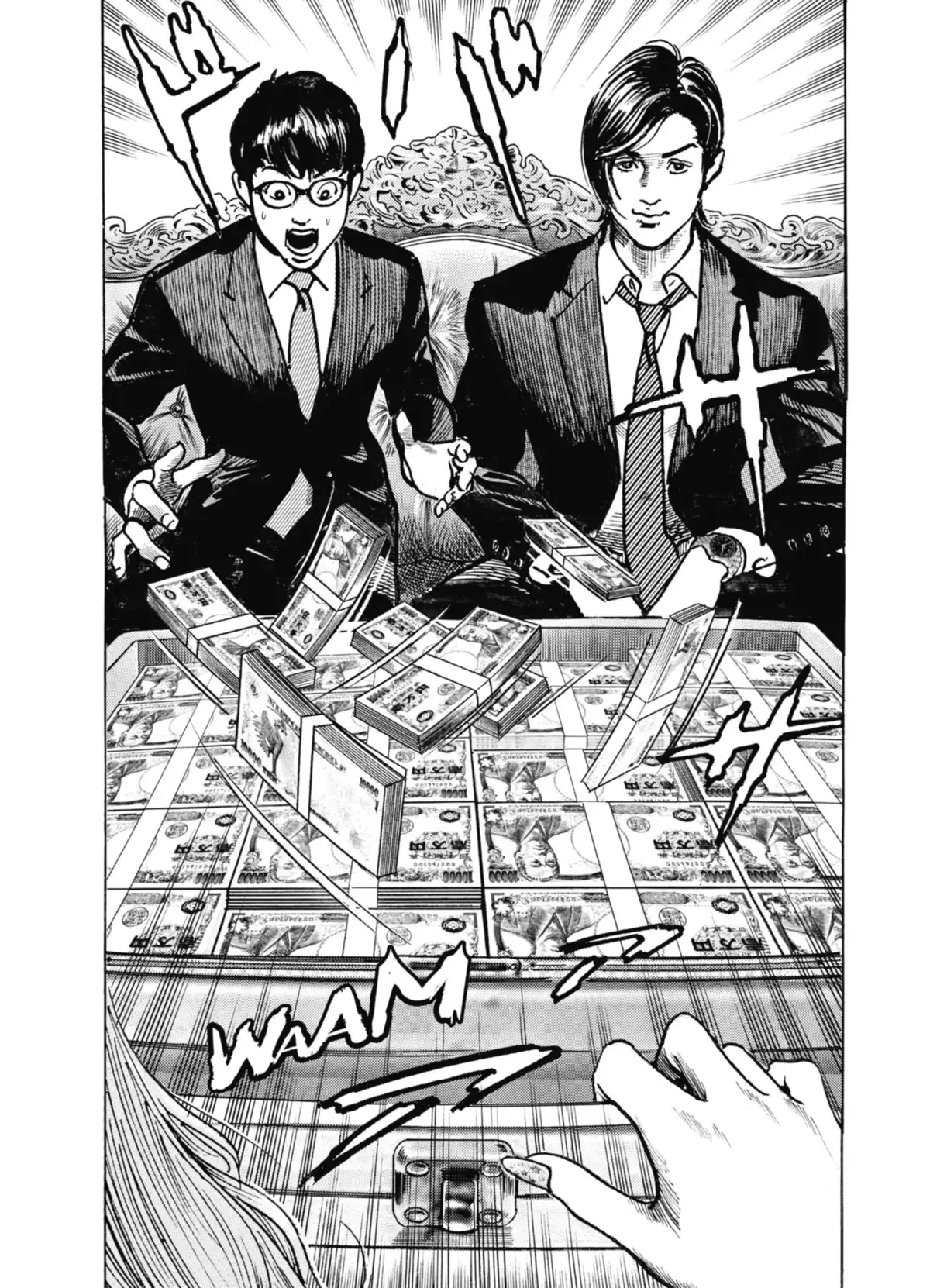 Trillion Game Volume 1 page 101