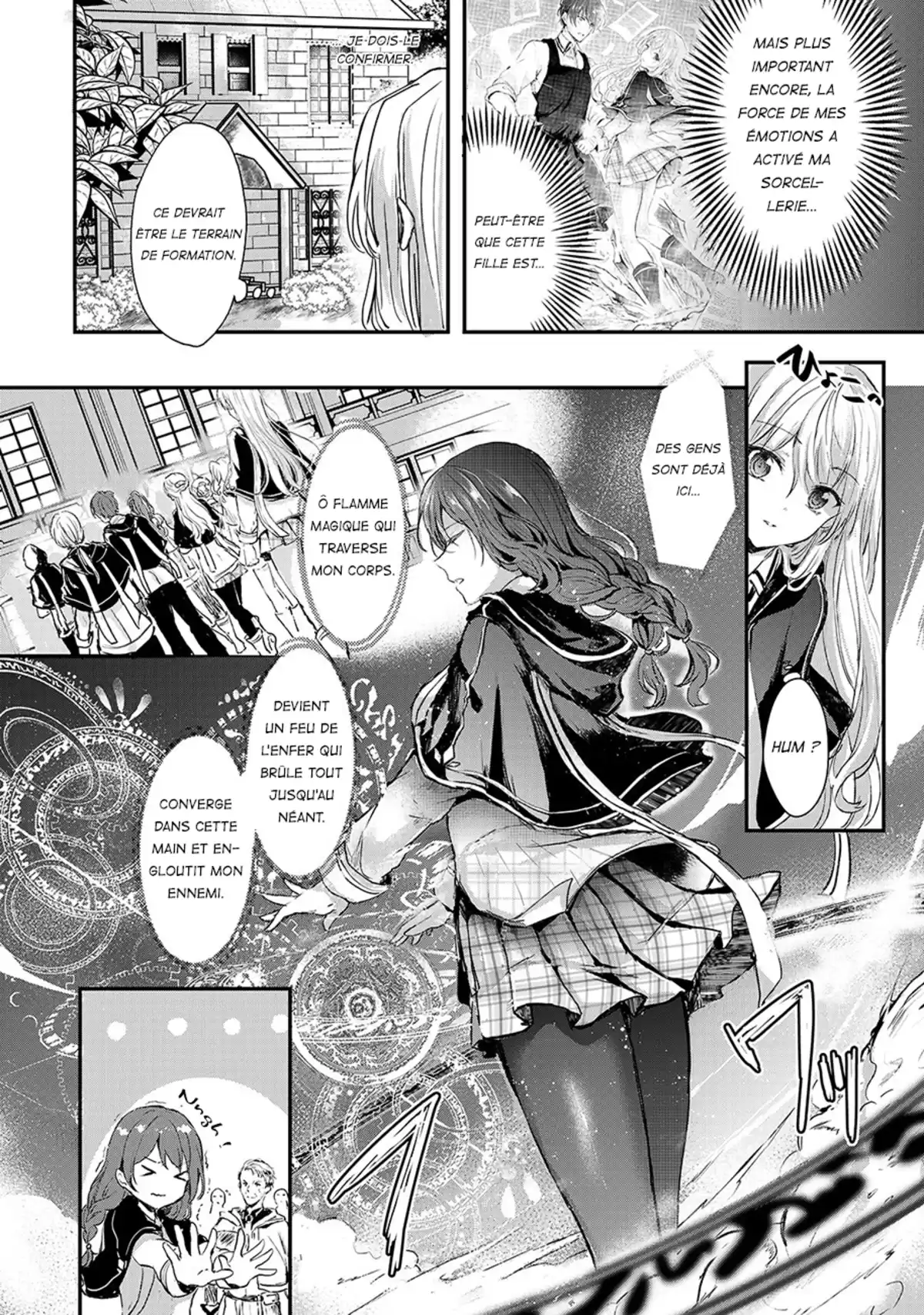 Her Royal Highness Seems to Be Angry Volume 1 page 115