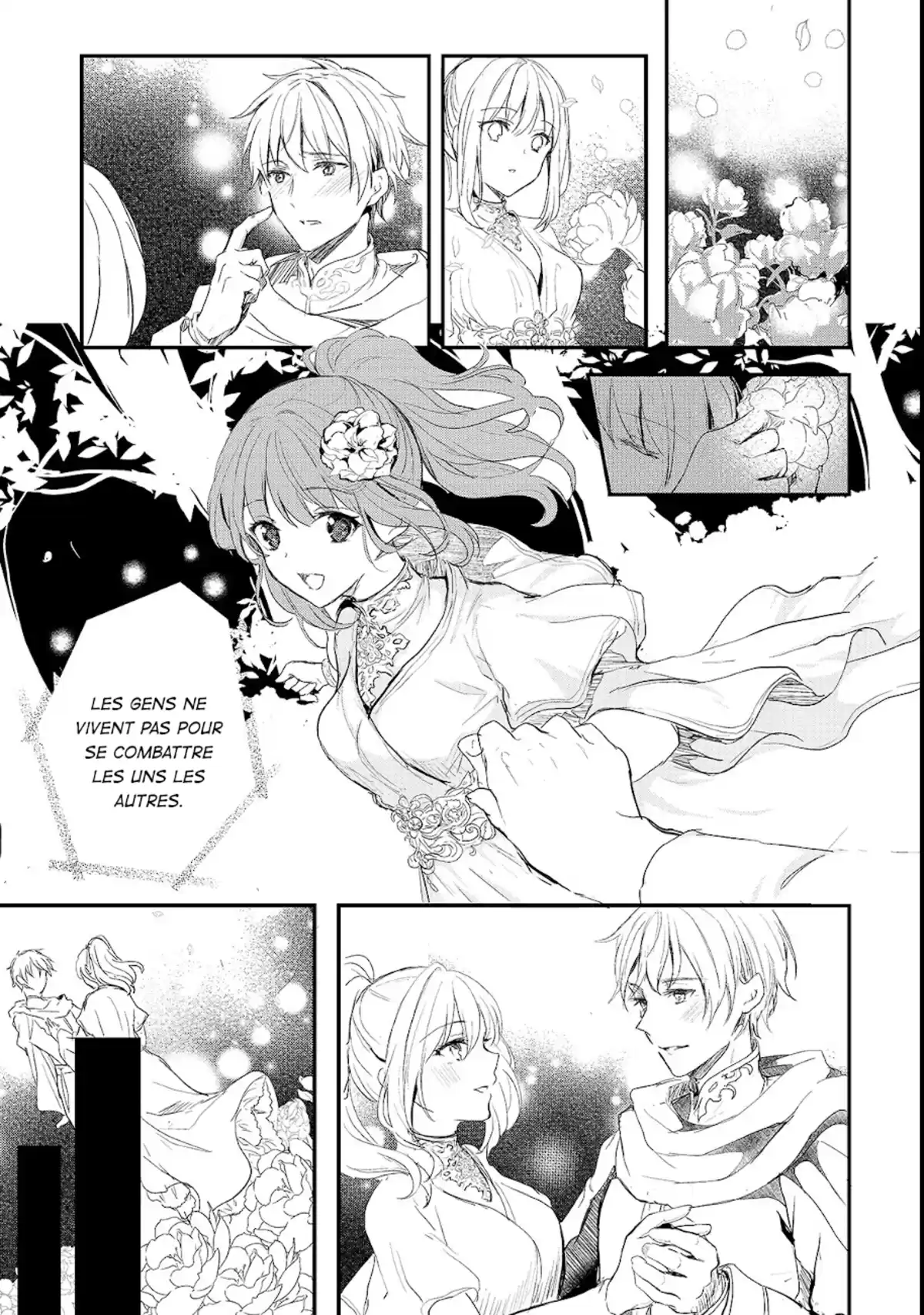 Her Royal Highness Seems to Be Angry Volume 1 page 25