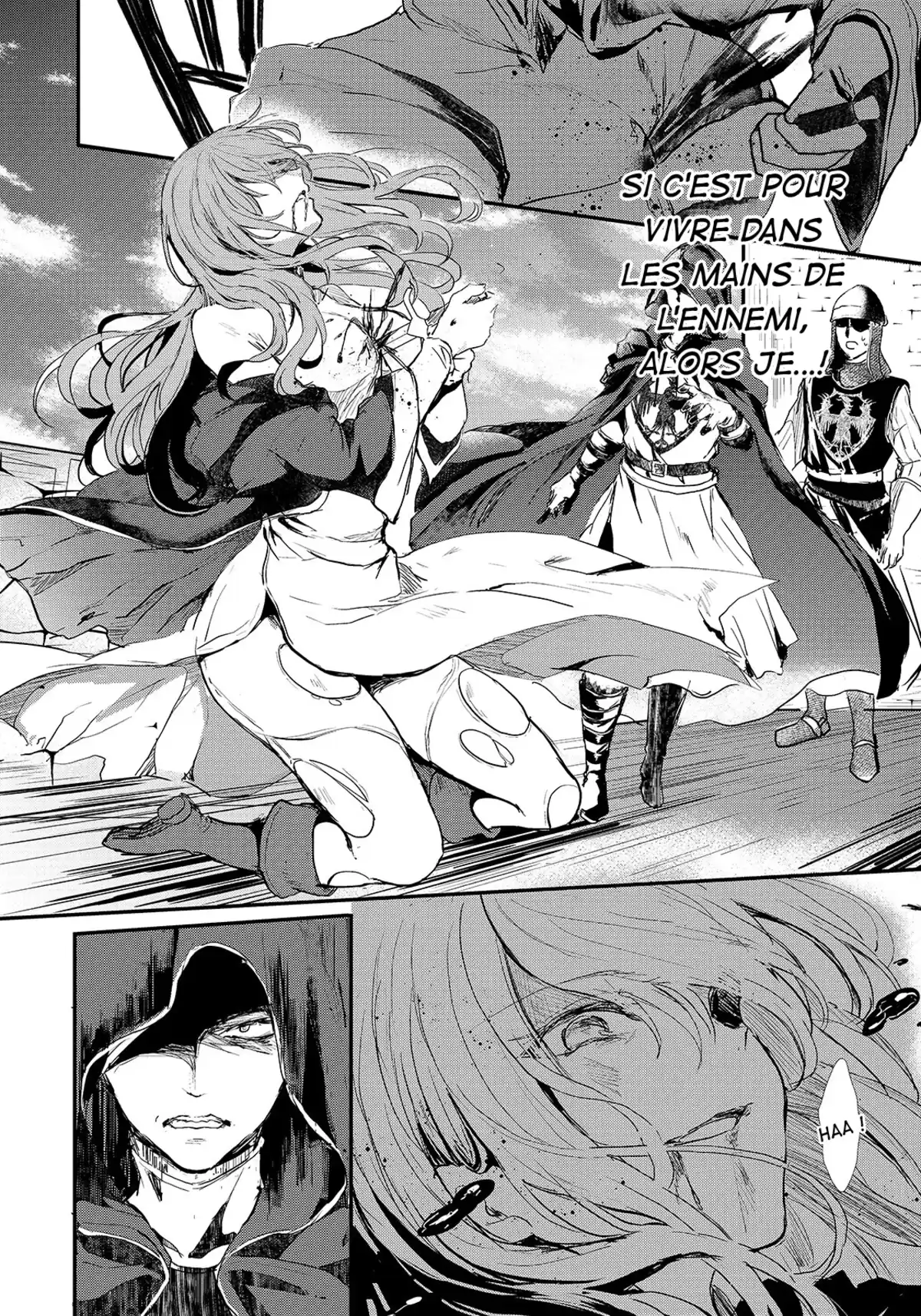 Her Royal Highness Seems to Be Angry Volume 1 page 63