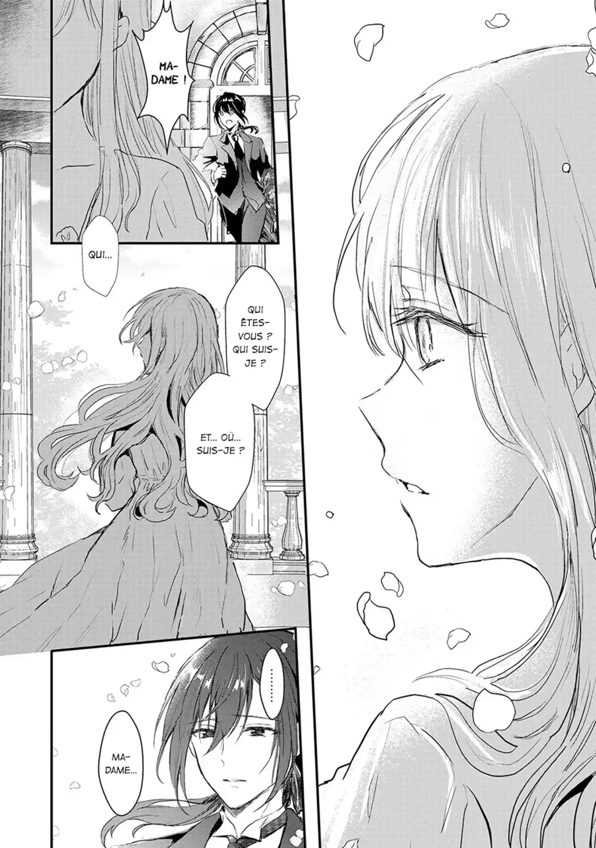 Her Royal Highness Seems to Be Angry Volume 1 page 76