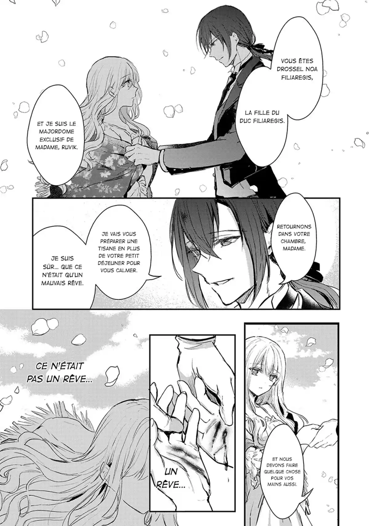 Her Royal Highness Seems to Be Angry Volume 1 page 77