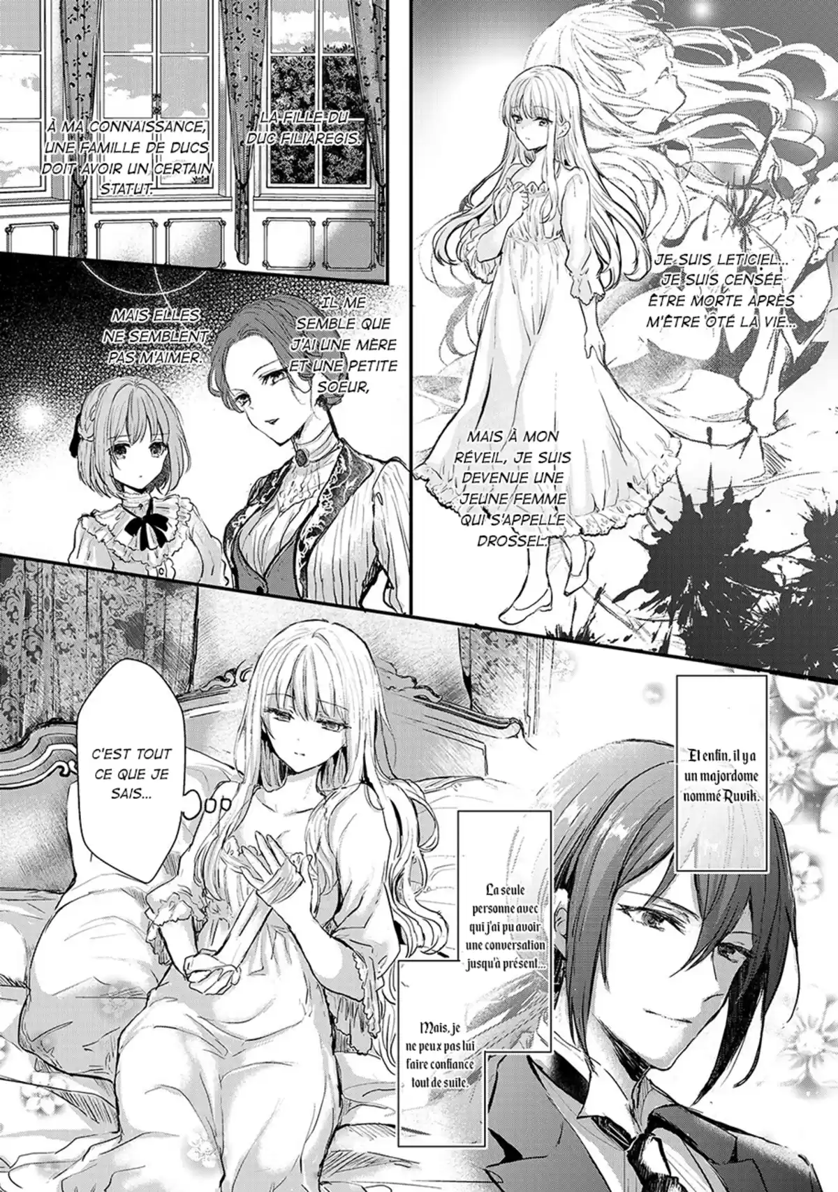 Her Royal Highness Seems to Be Angry Volume 1 page 80