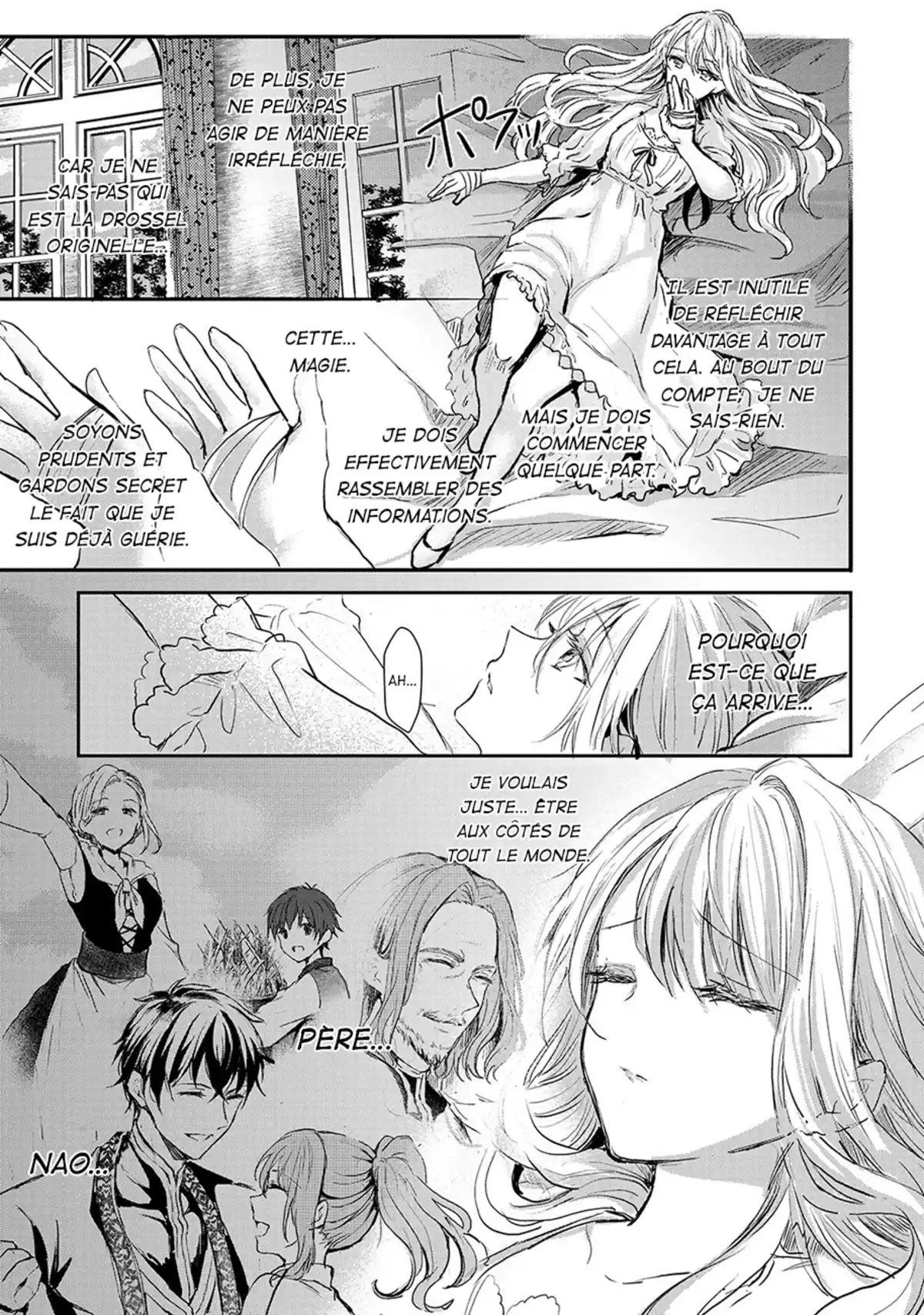 Her Royal Highness Seems to Be Angry Volume 1 page 81