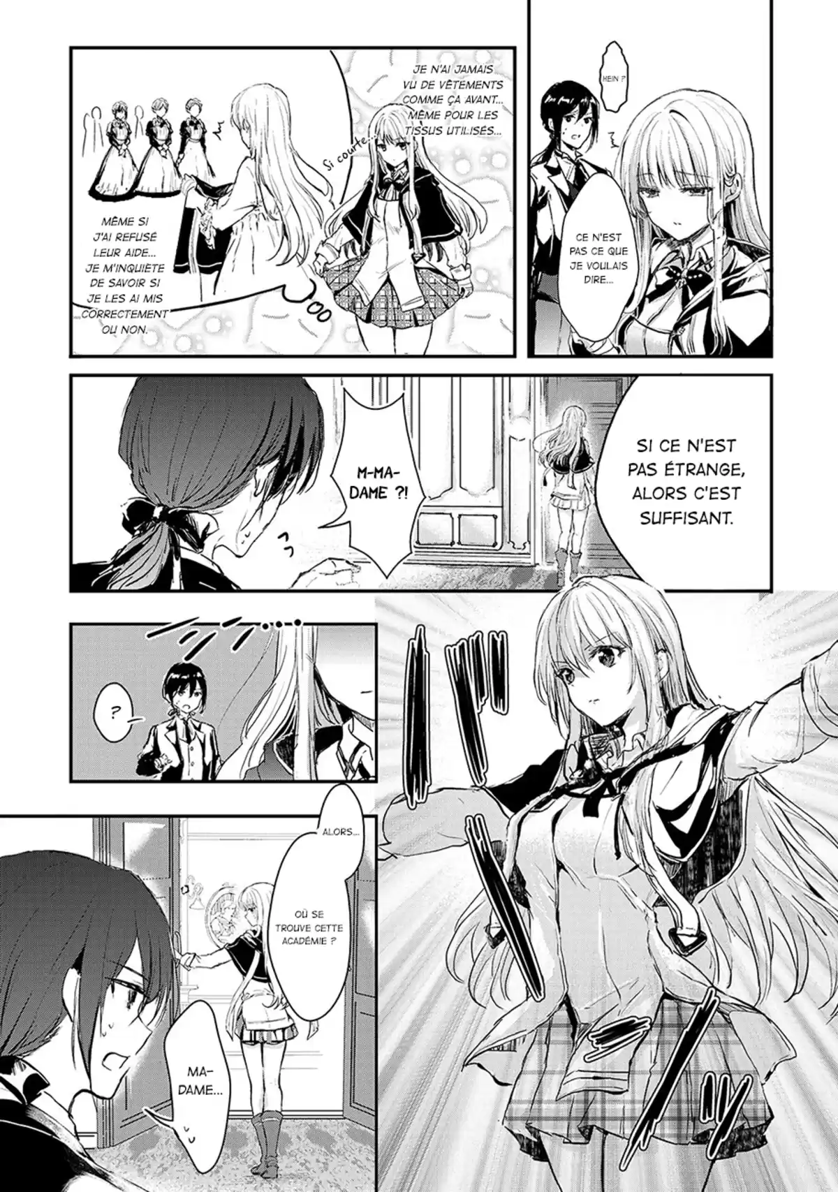 Her Royal Highness Seems to Be Angry Volume 1 page 85