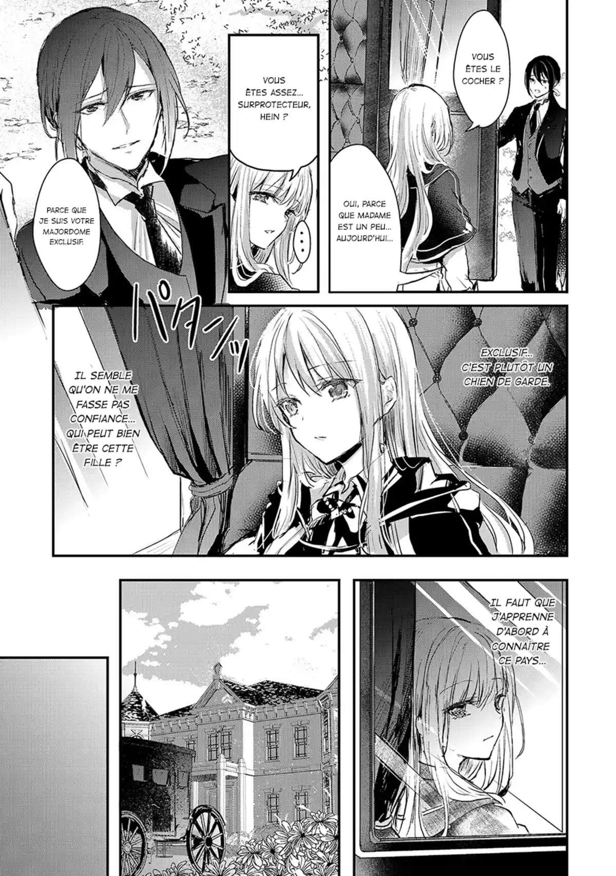 Her Royal Highness Seems to Be Angry Volume 1 page 87