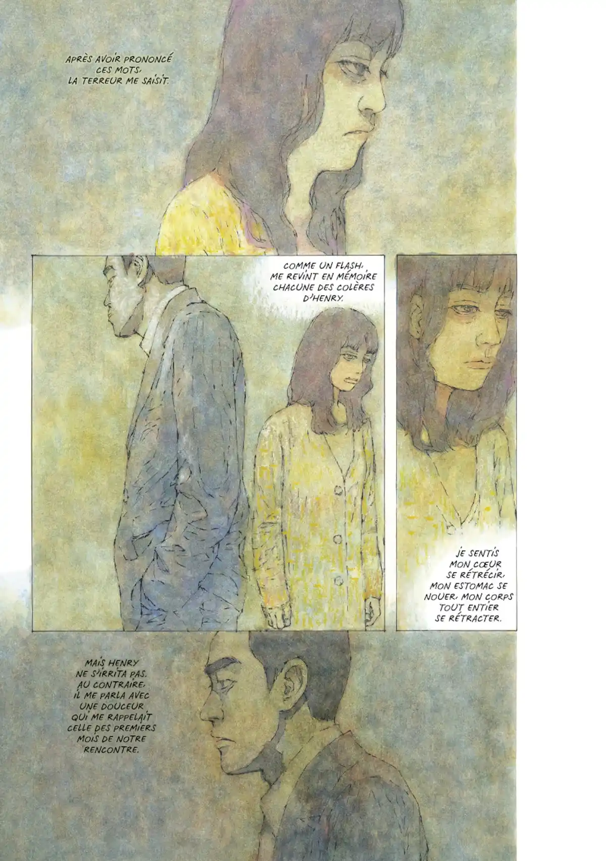 Première Neige Volume 1 page 102