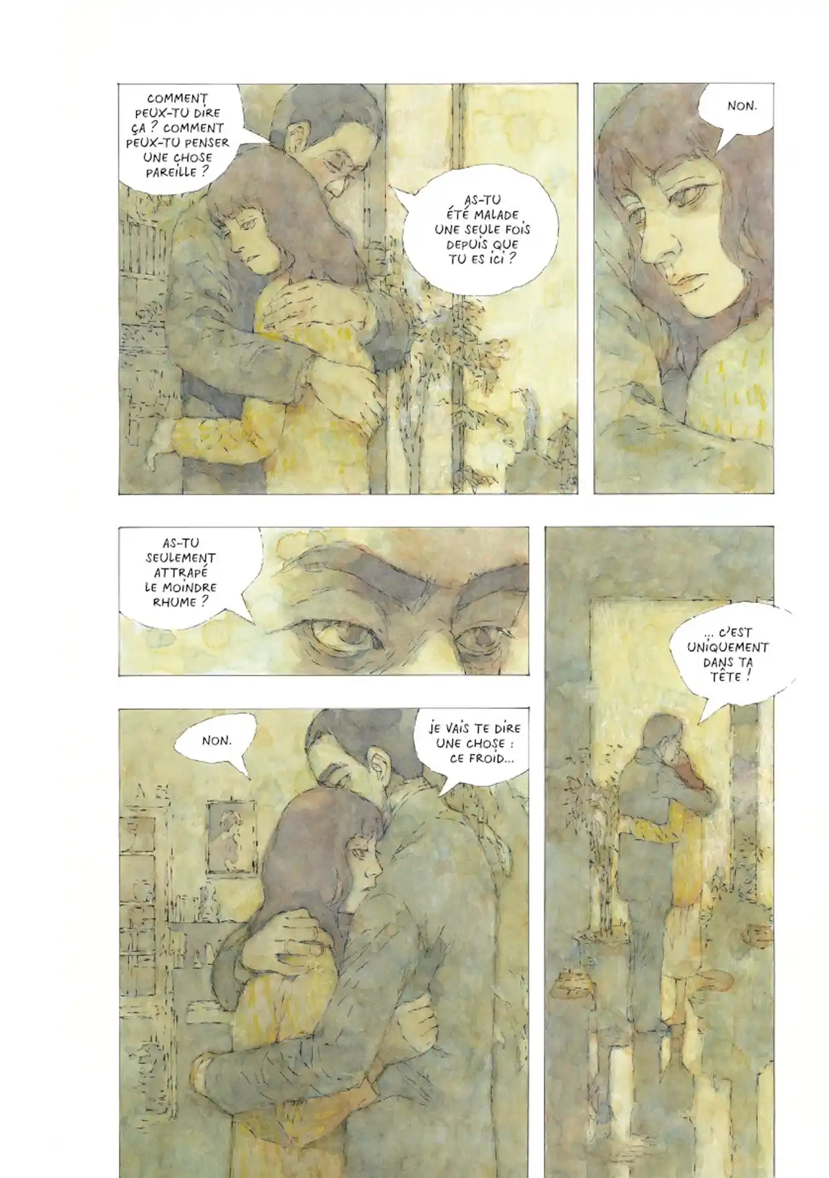 Première Neige Volume 1 page 103
