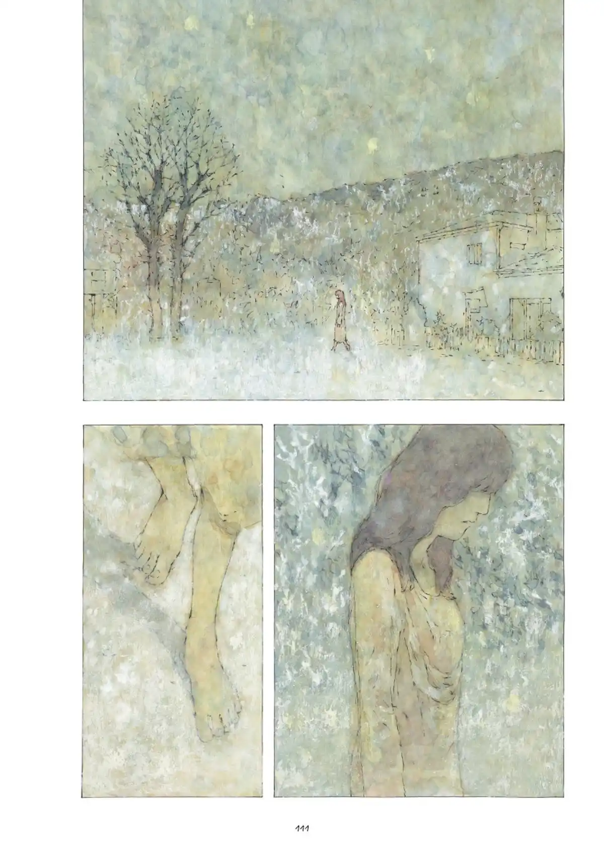 Première Neige Volume 1 page 111