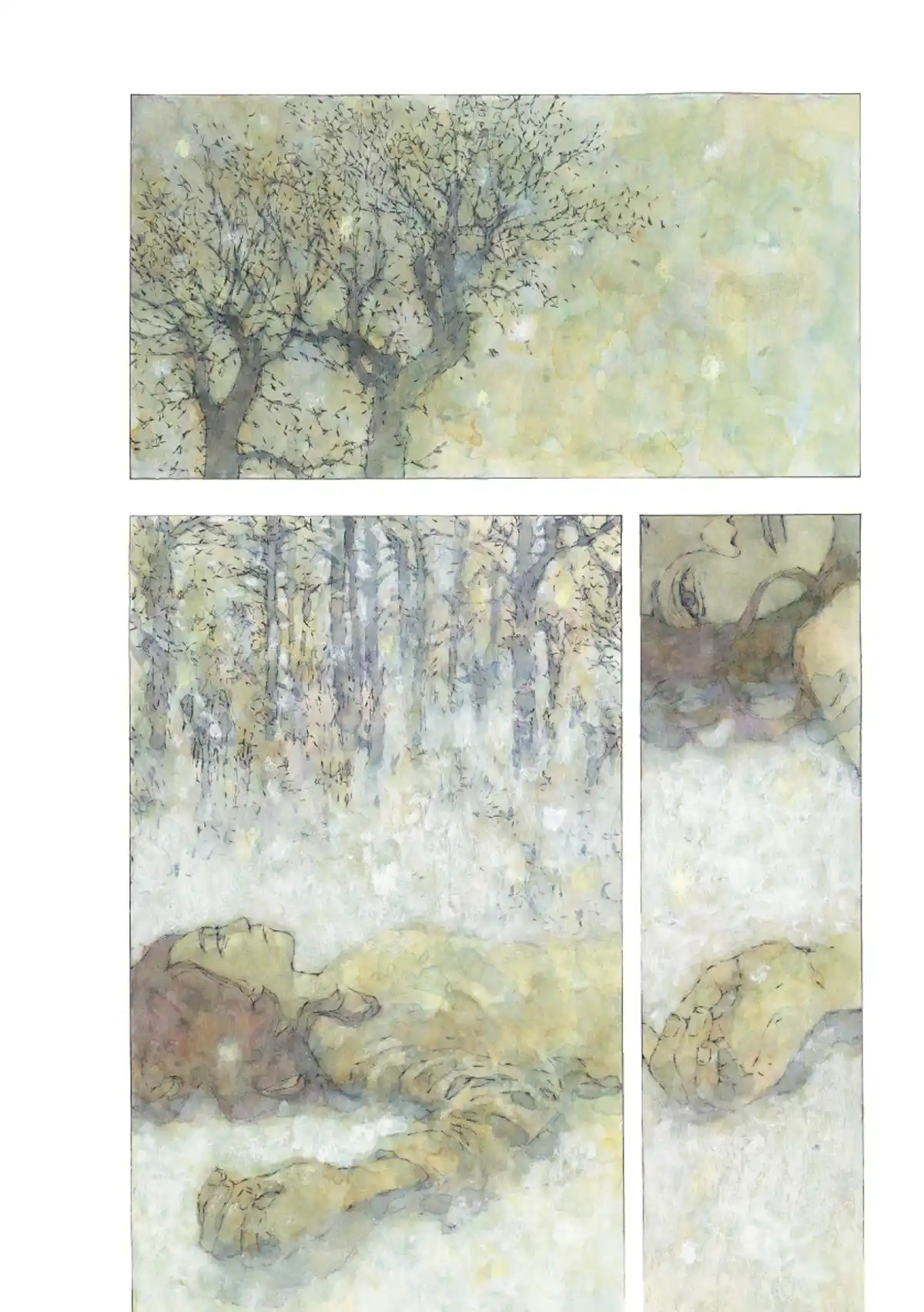 Première Neige Volume 1 page 113