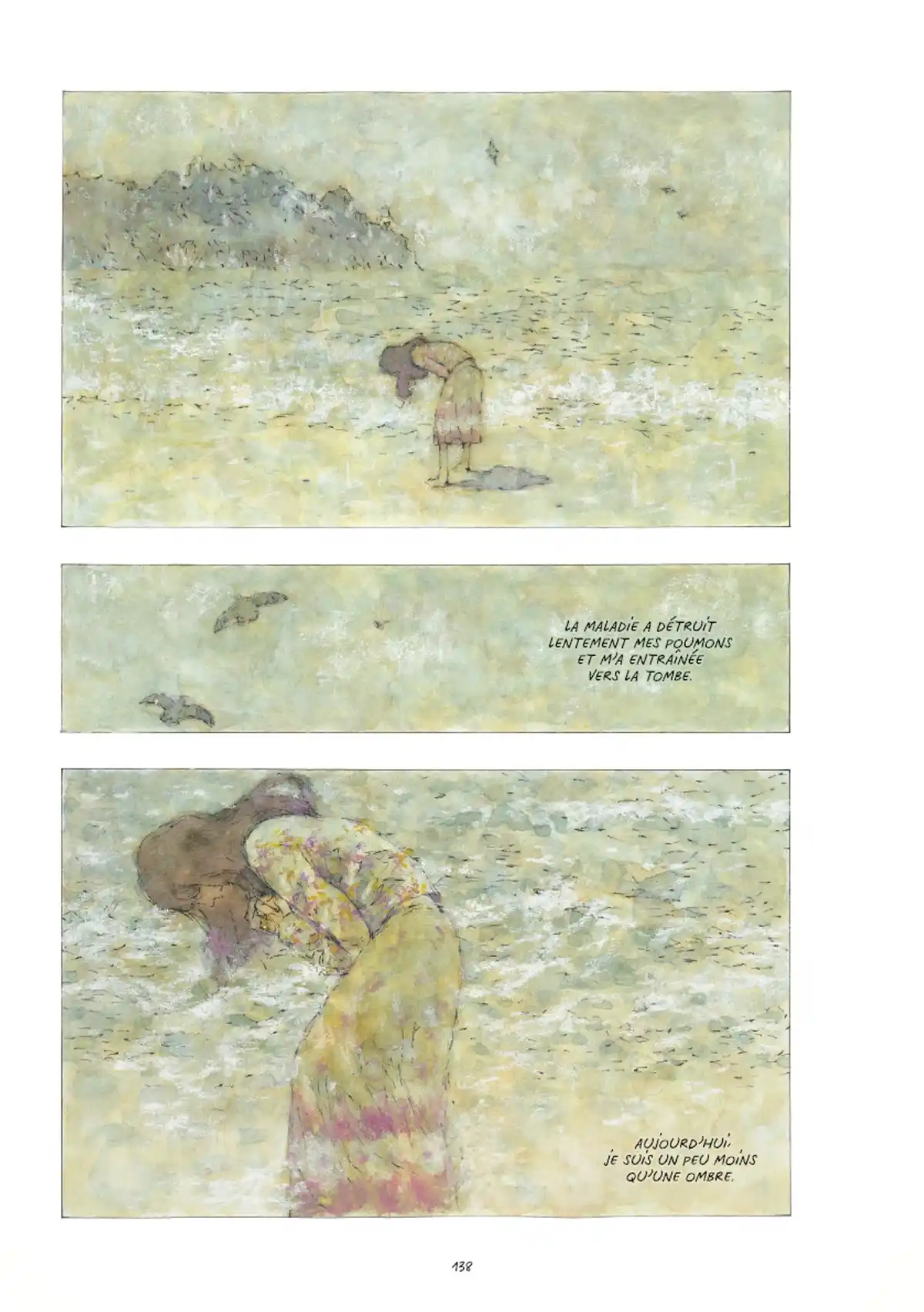 Première Neige Volume 1 page 138