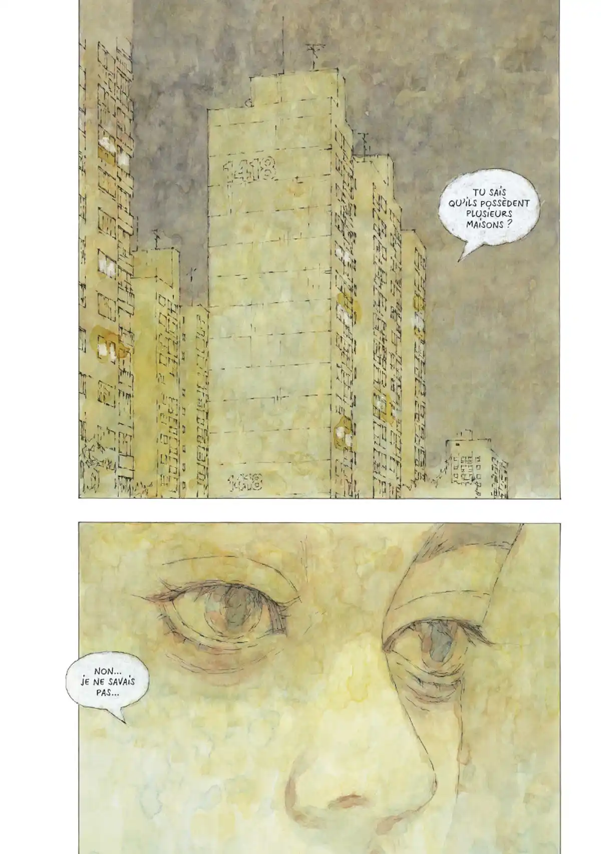 Première Neige Volume 1 page 33
