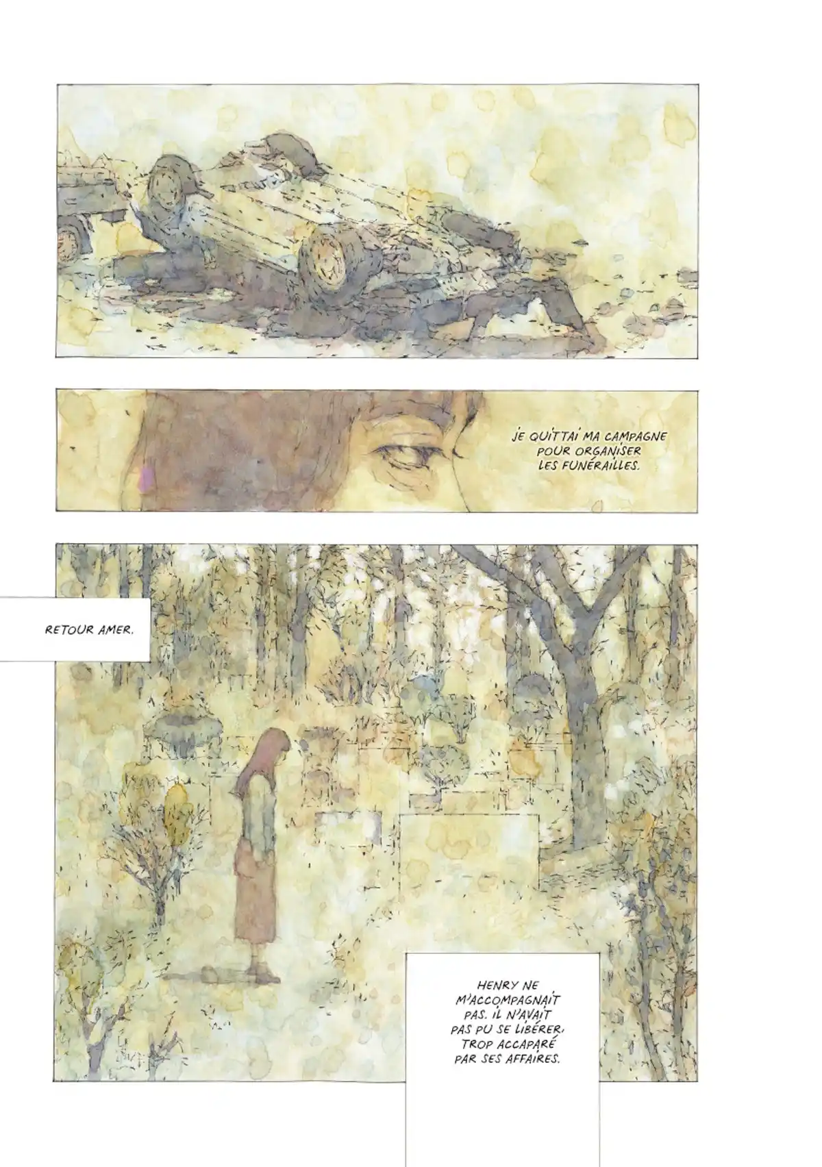 Première Neige Volume 1 page 80