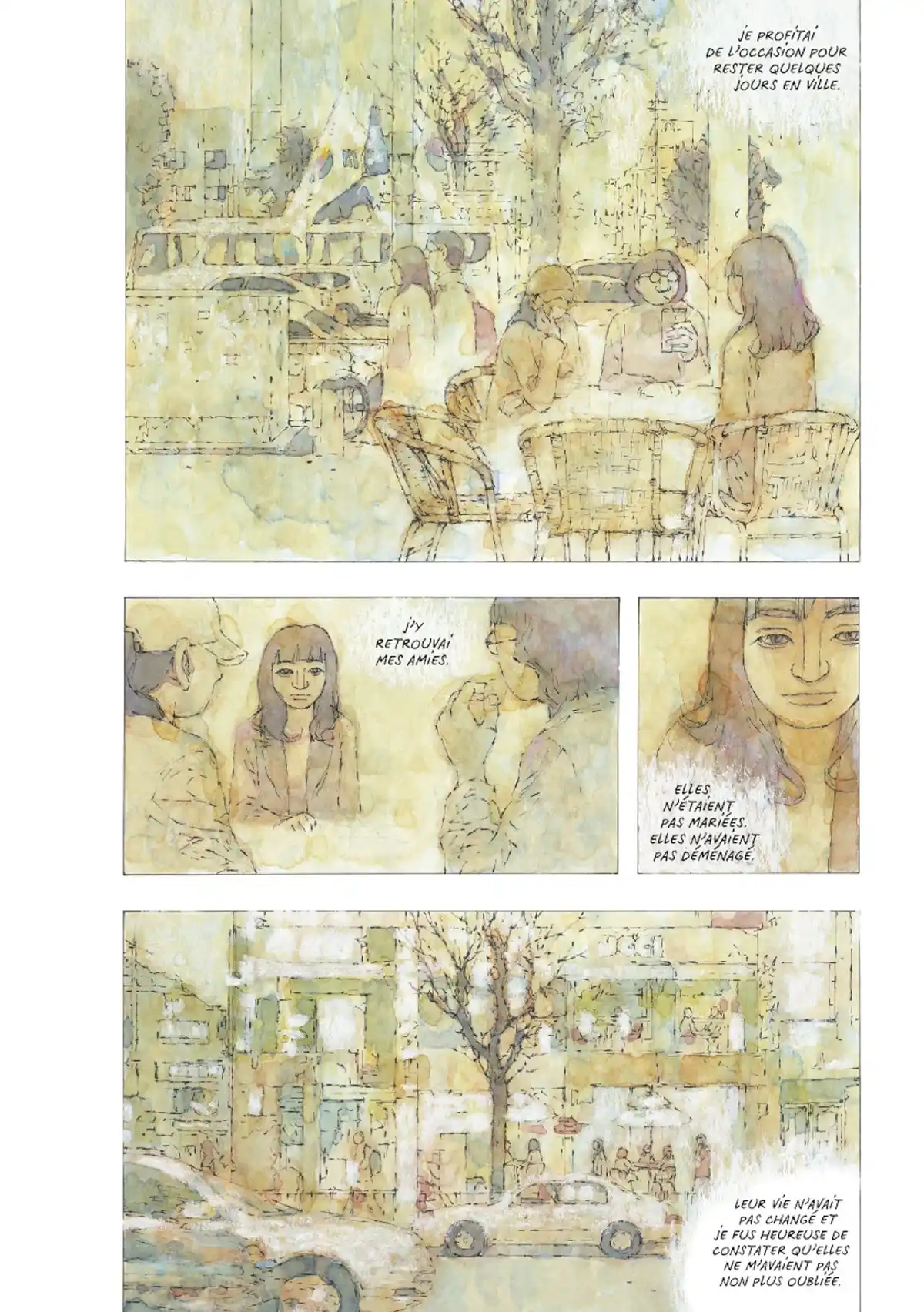 Première Neige Volume 1 page 83